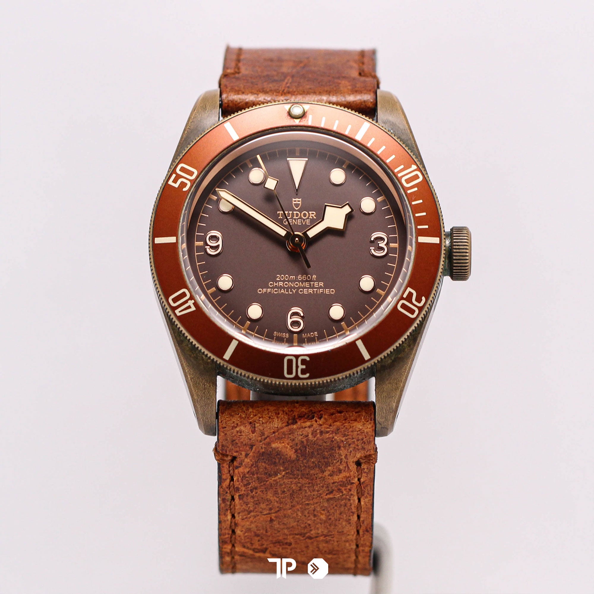 BlackBay Bronze 43mm (2018)