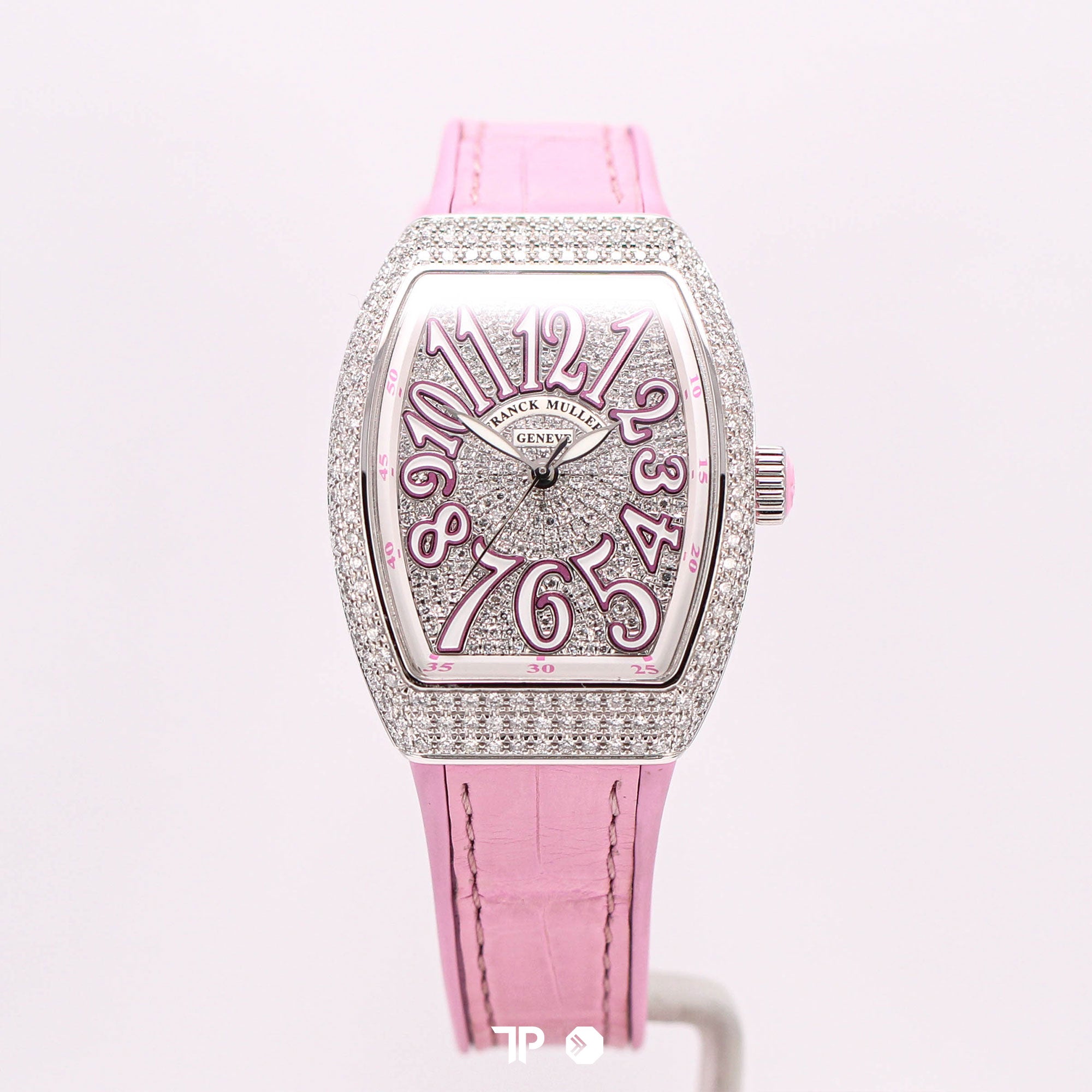 Vanguard Ladies Diamond Pink 32mm (2023)