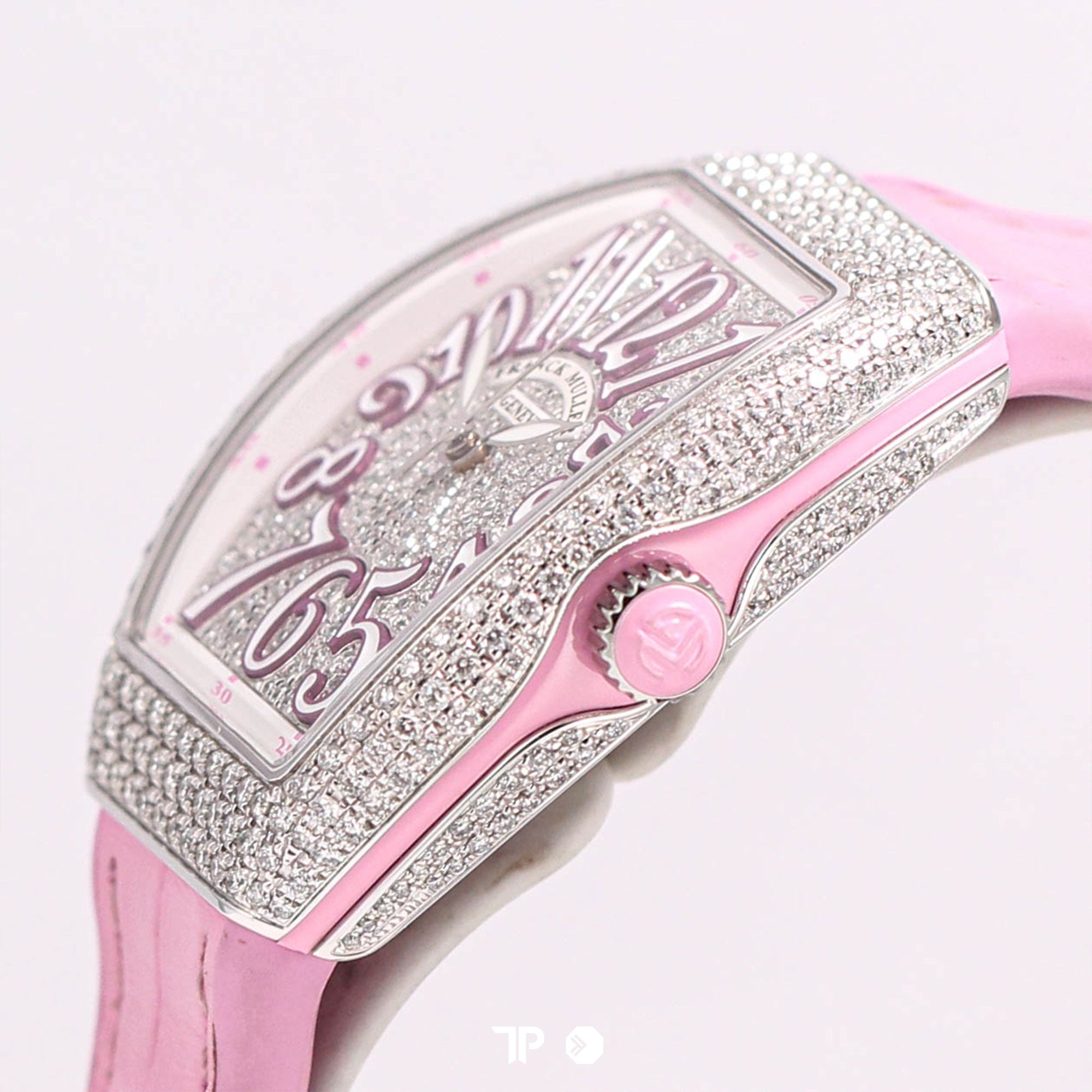 Vanguard Ladies Diamond Pink 32mm (2023)