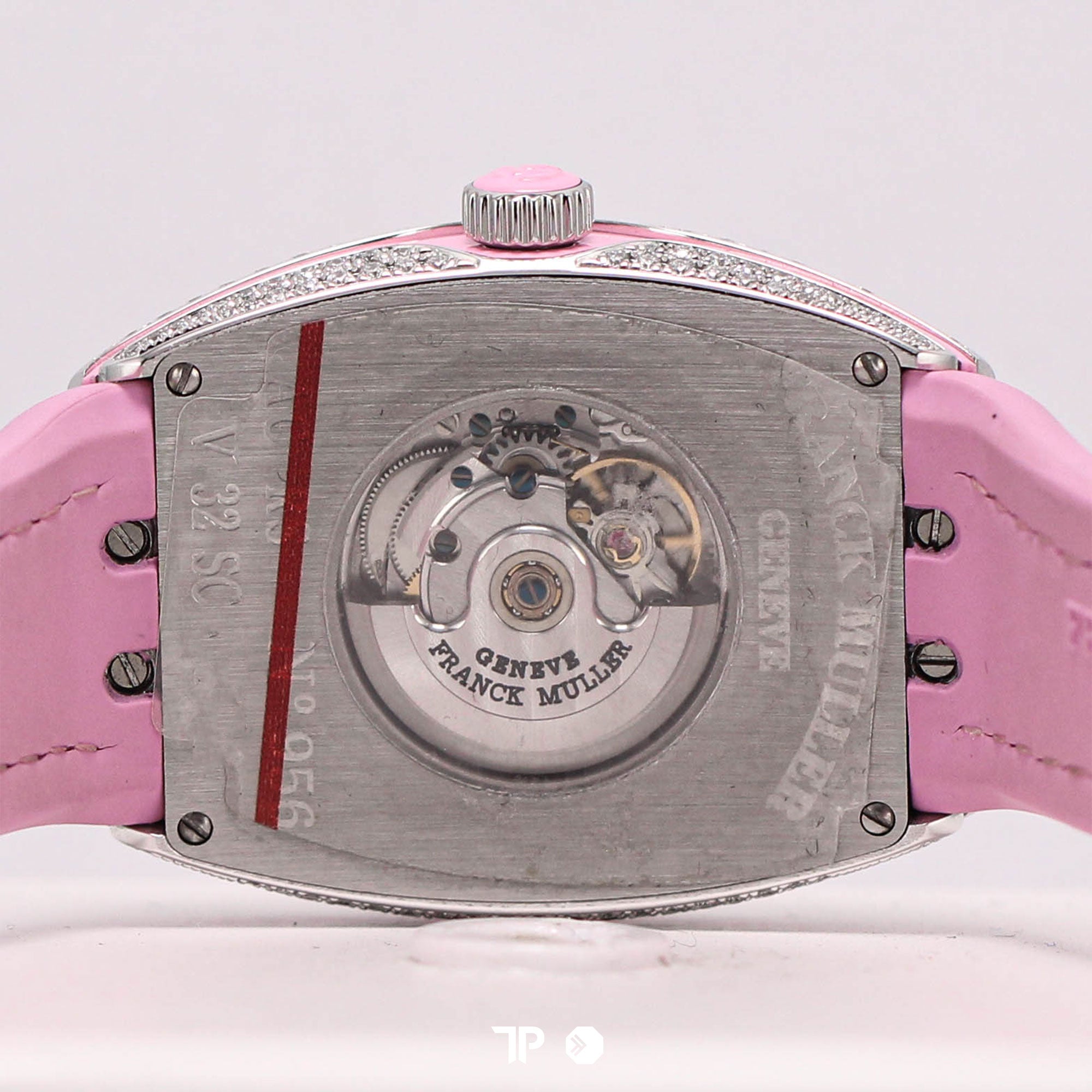 Vanguard Ladies Diamond Pink 32mm (2023)