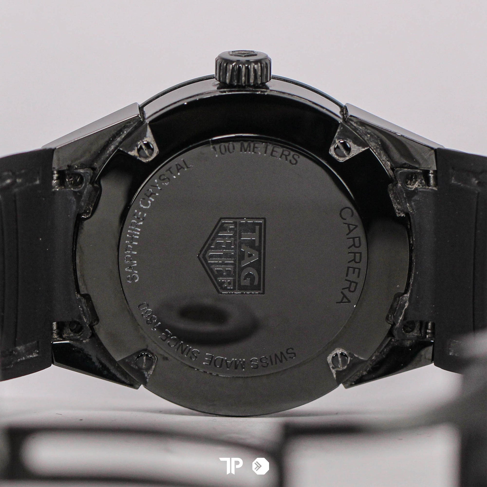 Carrera Ladies Ceramic 36mm (2018)