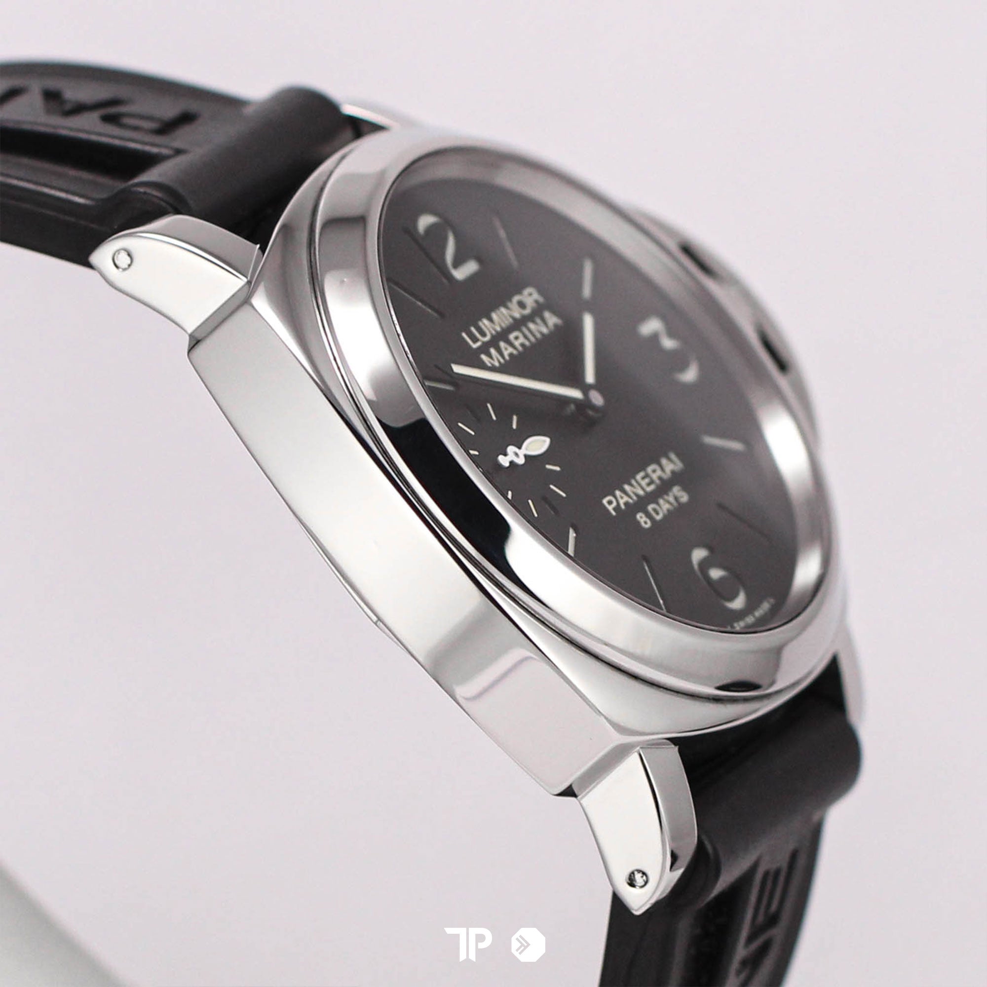 Luminor Automatic 3 Days GMT Power Reserve PAM 321 (2012)