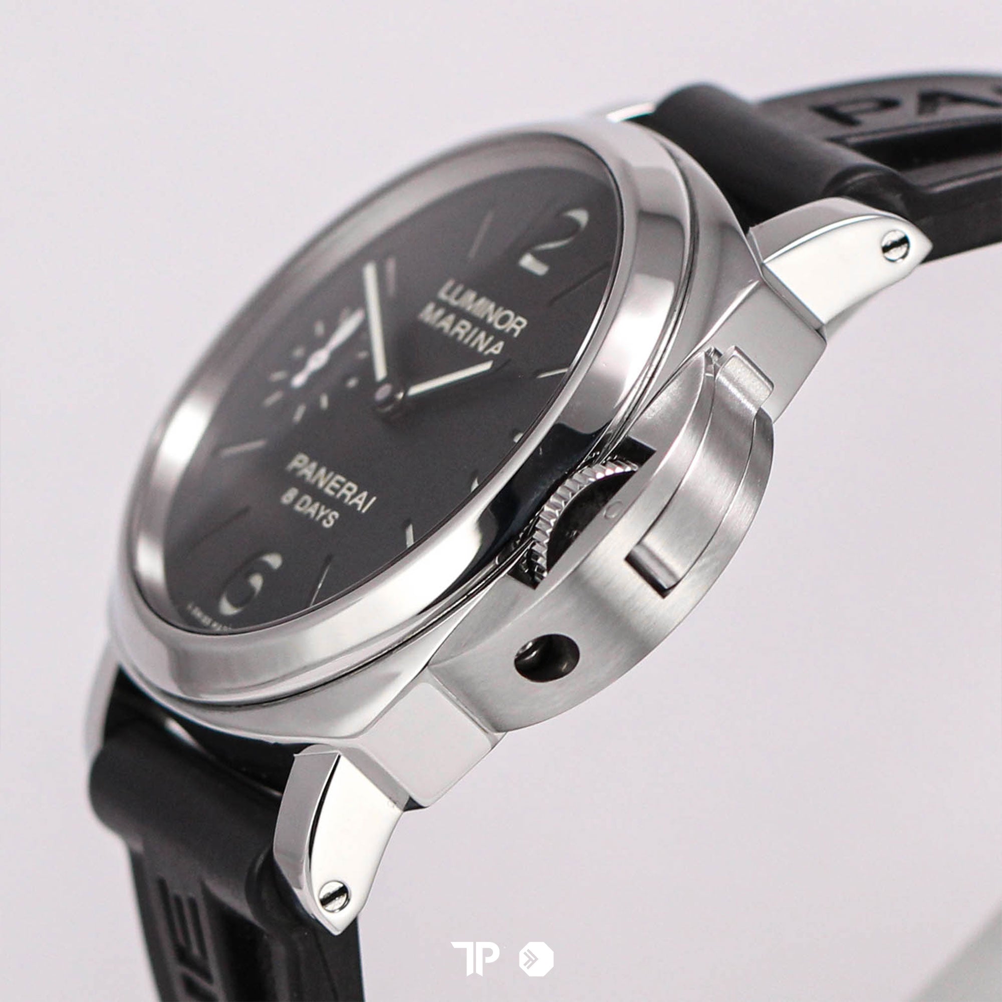 Luminor Automatic 3 Days GMT Power Reserve PAM 321 (2012)