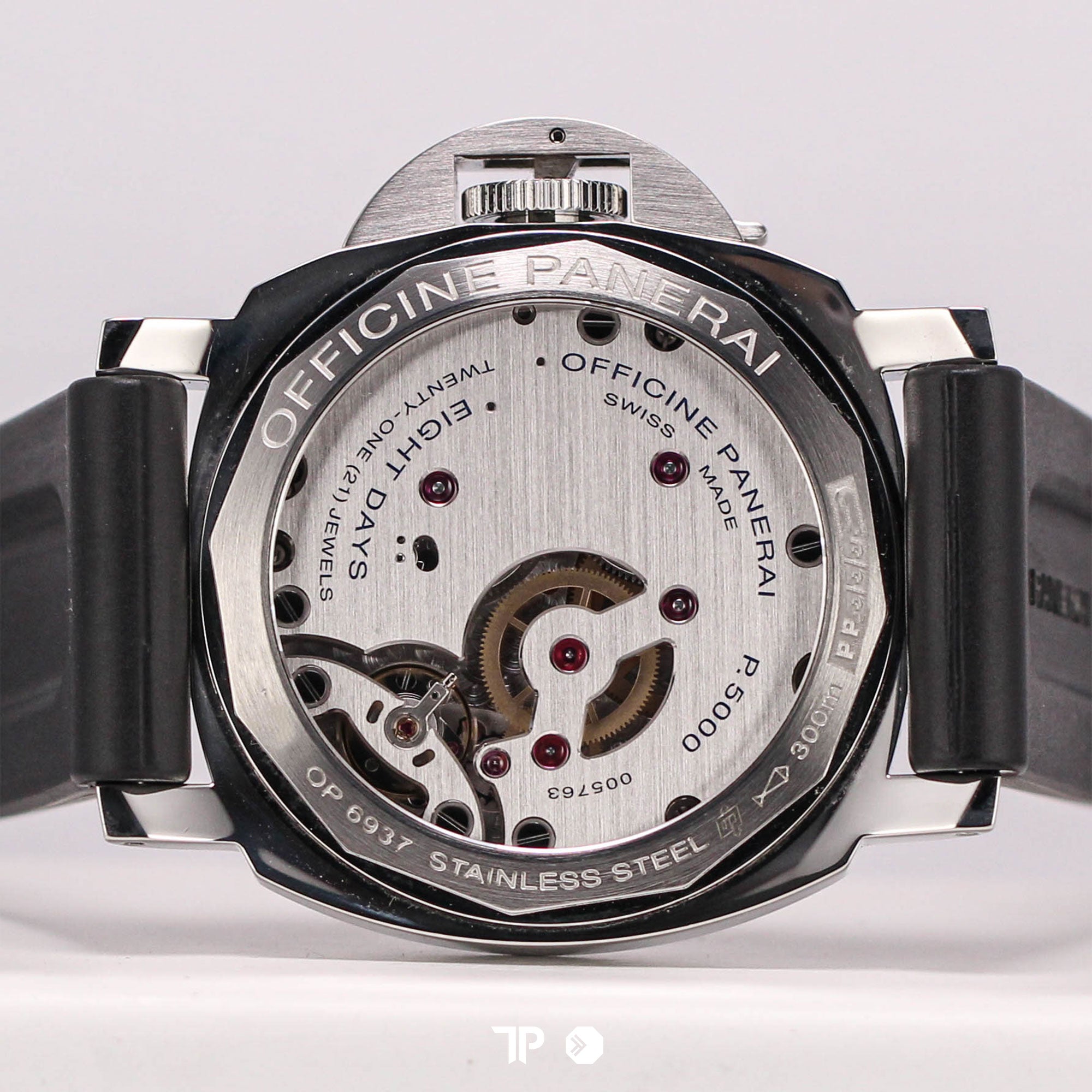 Luminor 8 Days Power Reserve PAM 510 (2014)
