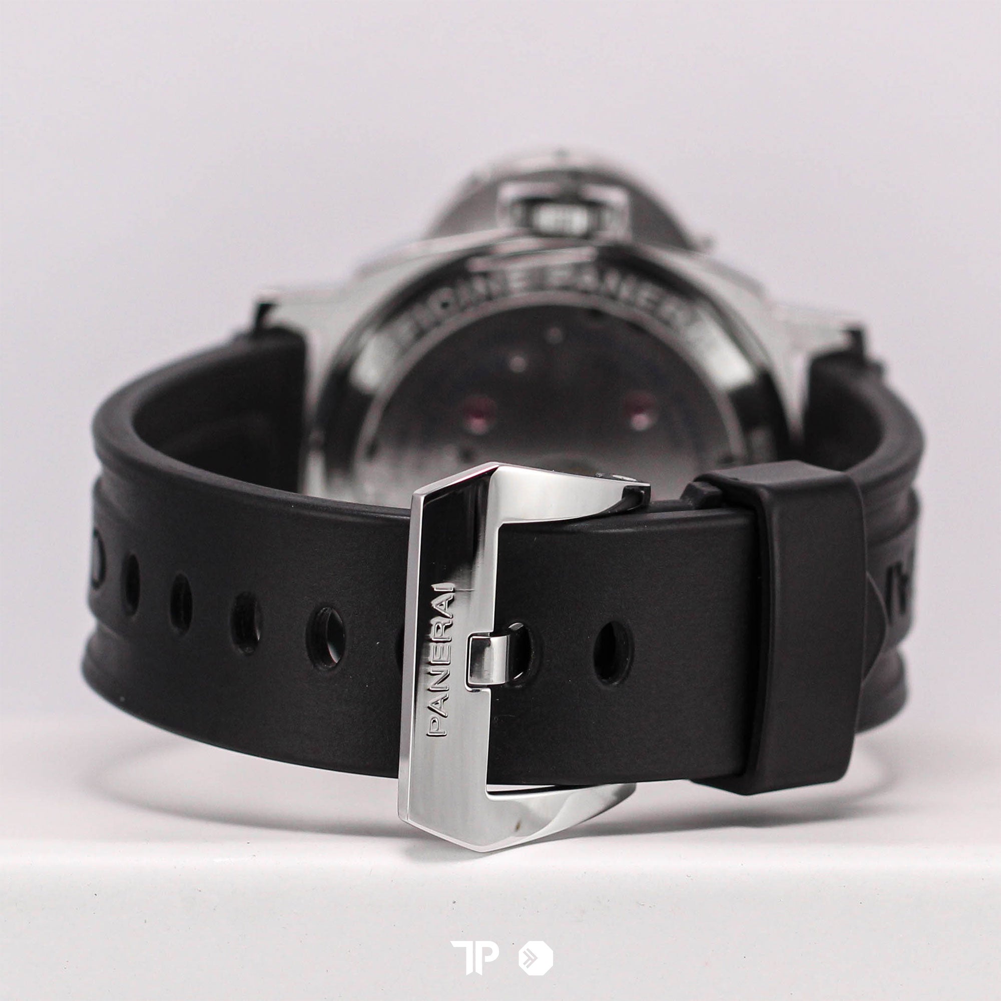 Luminor Automatic 3 Days GMT Power Reserve PAM 321 (2012)