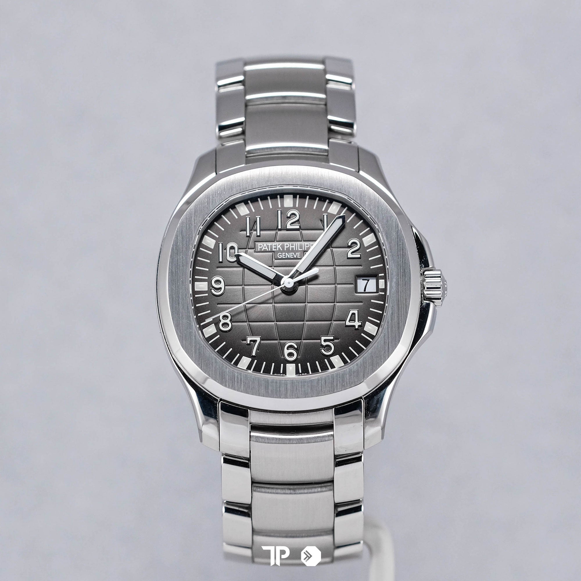 Aquanaut Steel Bracelet 5167/1A (2020)
