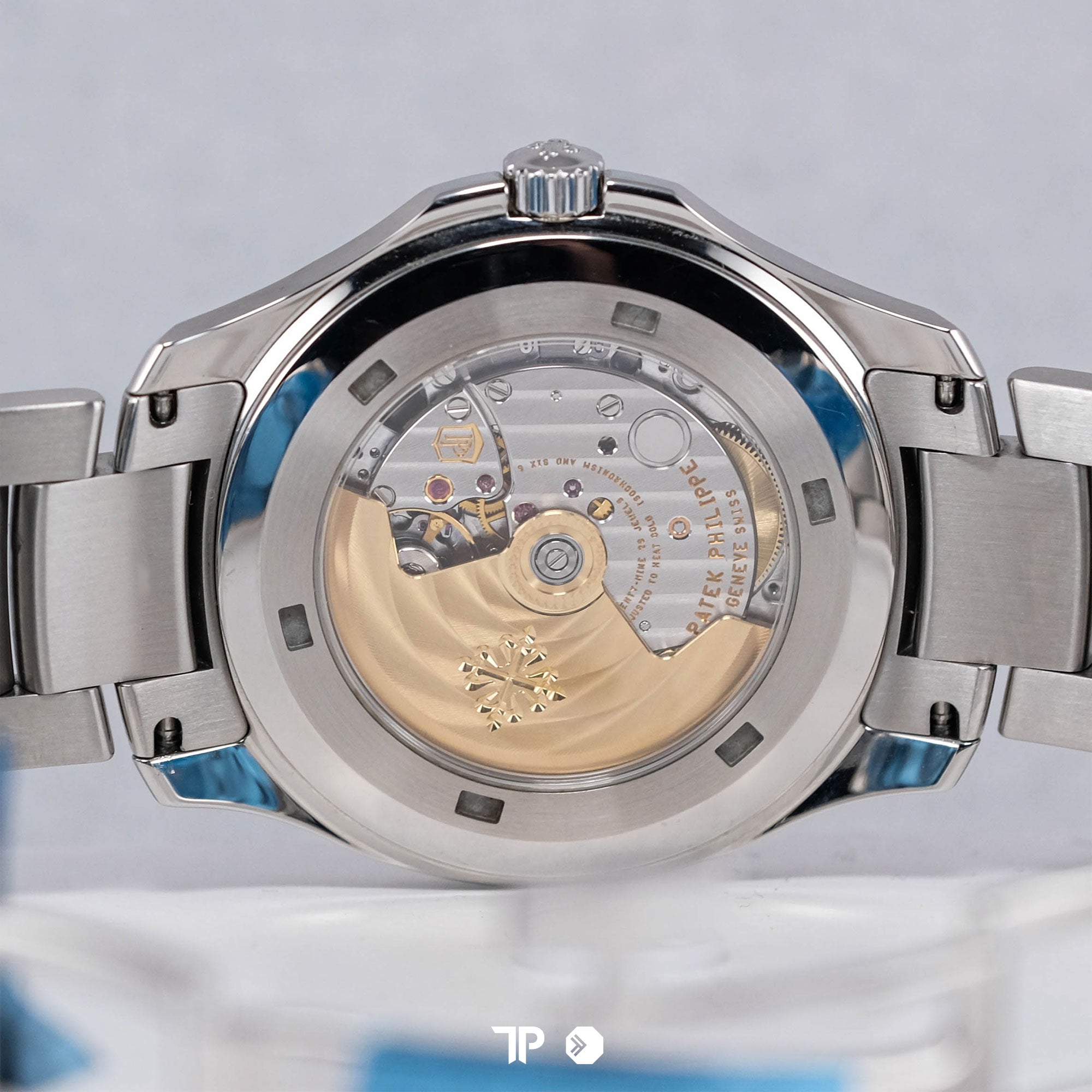 Aquanaut Steel Bracelet 5167/1A (2020)