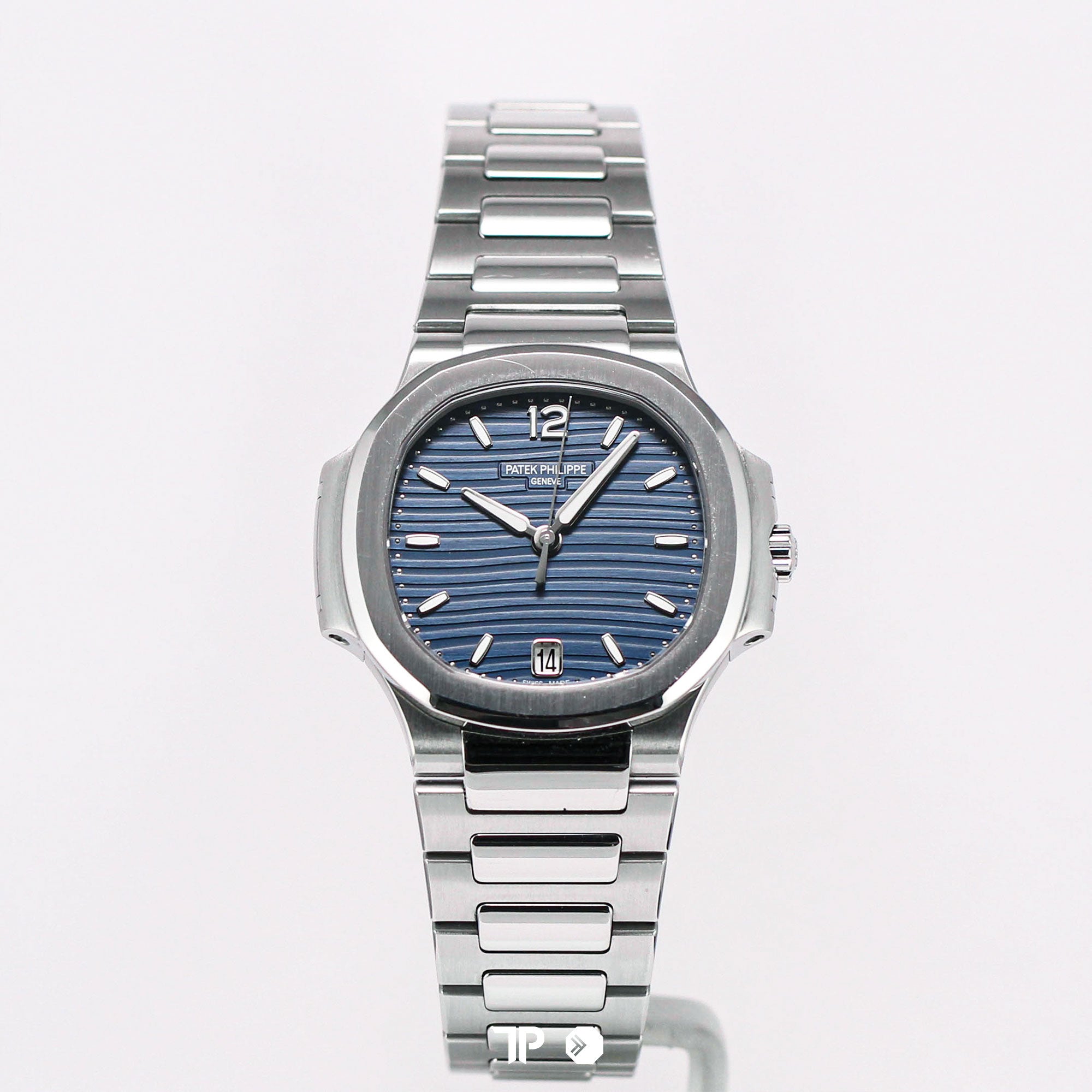 Nautilus Ladies 7118/1A Blue 35mm (2020)