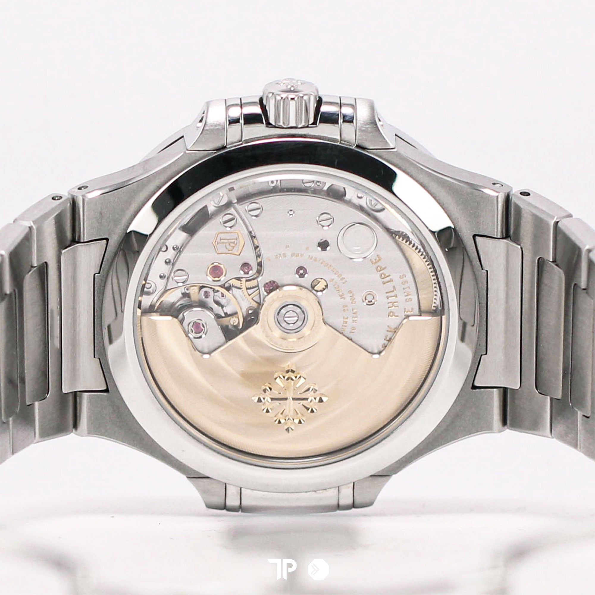 Nautilus Ladies 7118/1A Blue 35mm (2020)