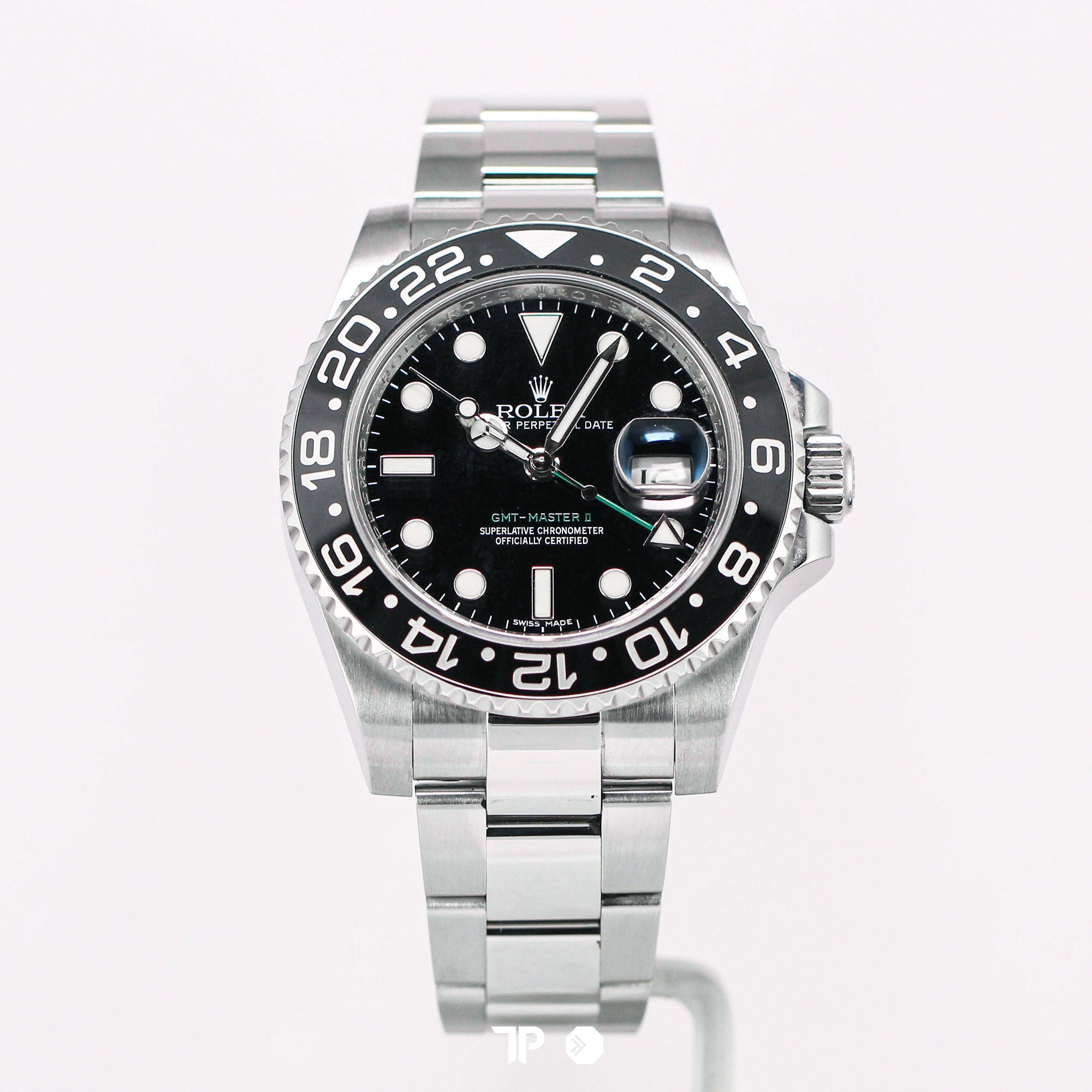 GMT Master II Ceramic Black Panther (2012)
