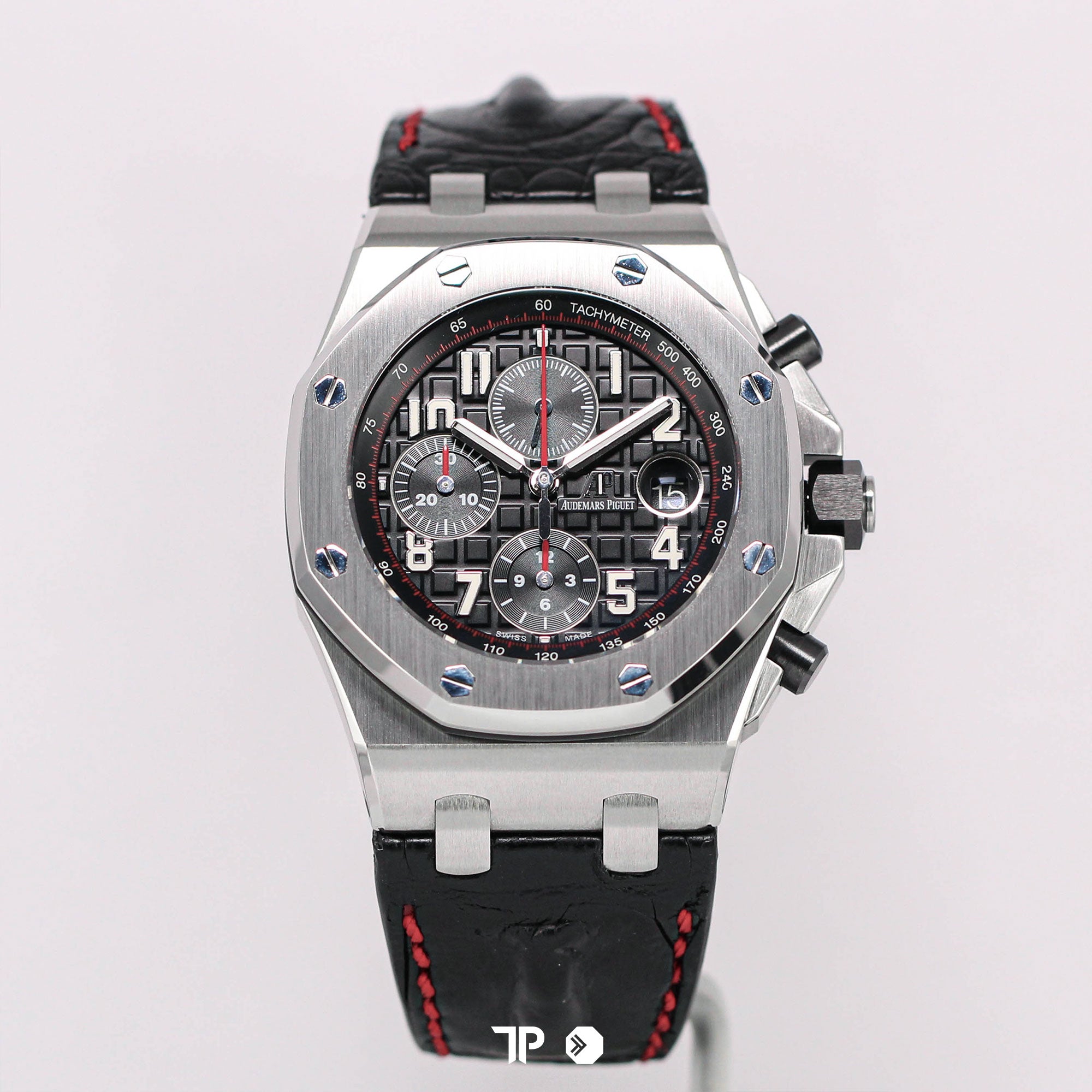 ROO Crono Black Red 42mm (2015)