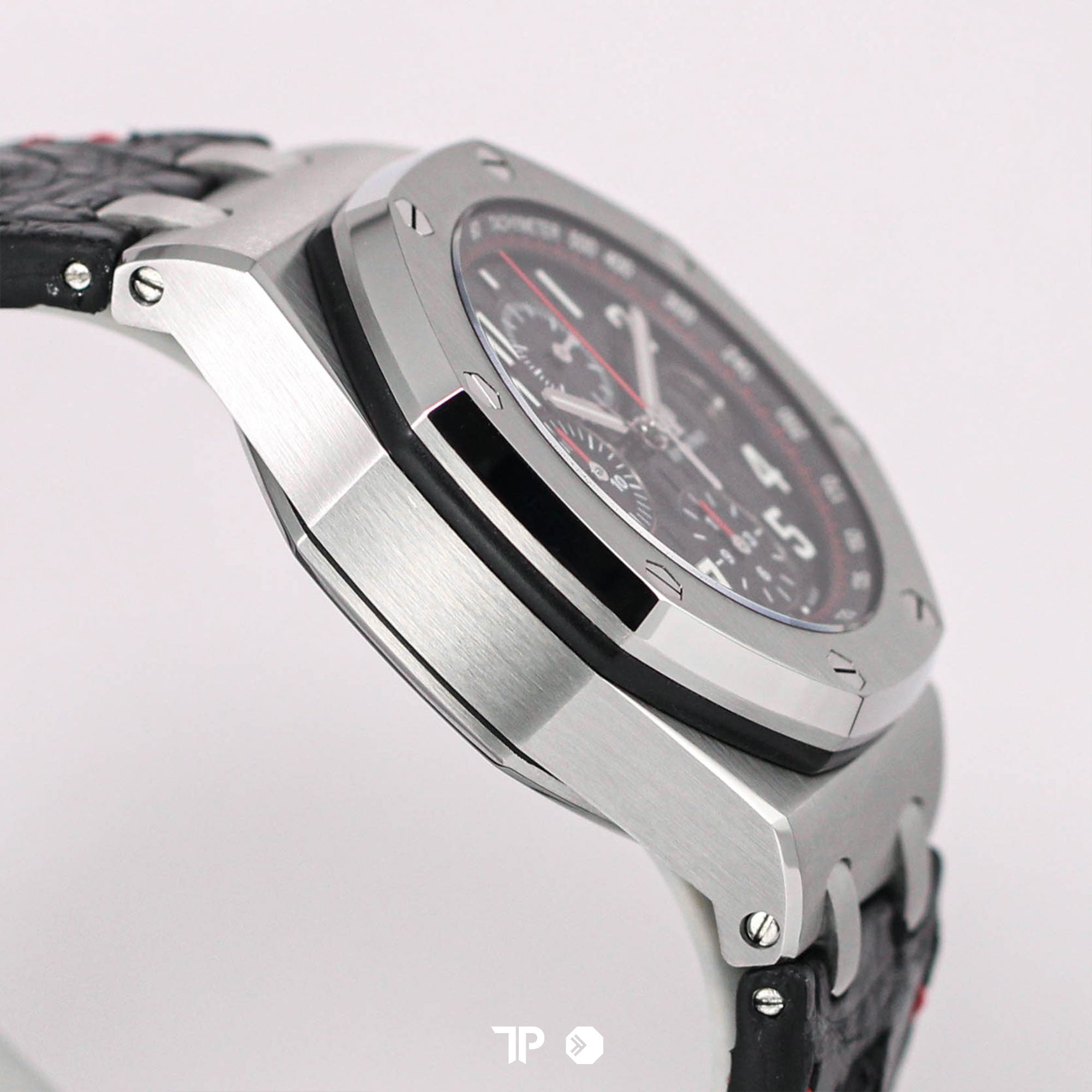 ROO Crono Black Red 42mm (2015)