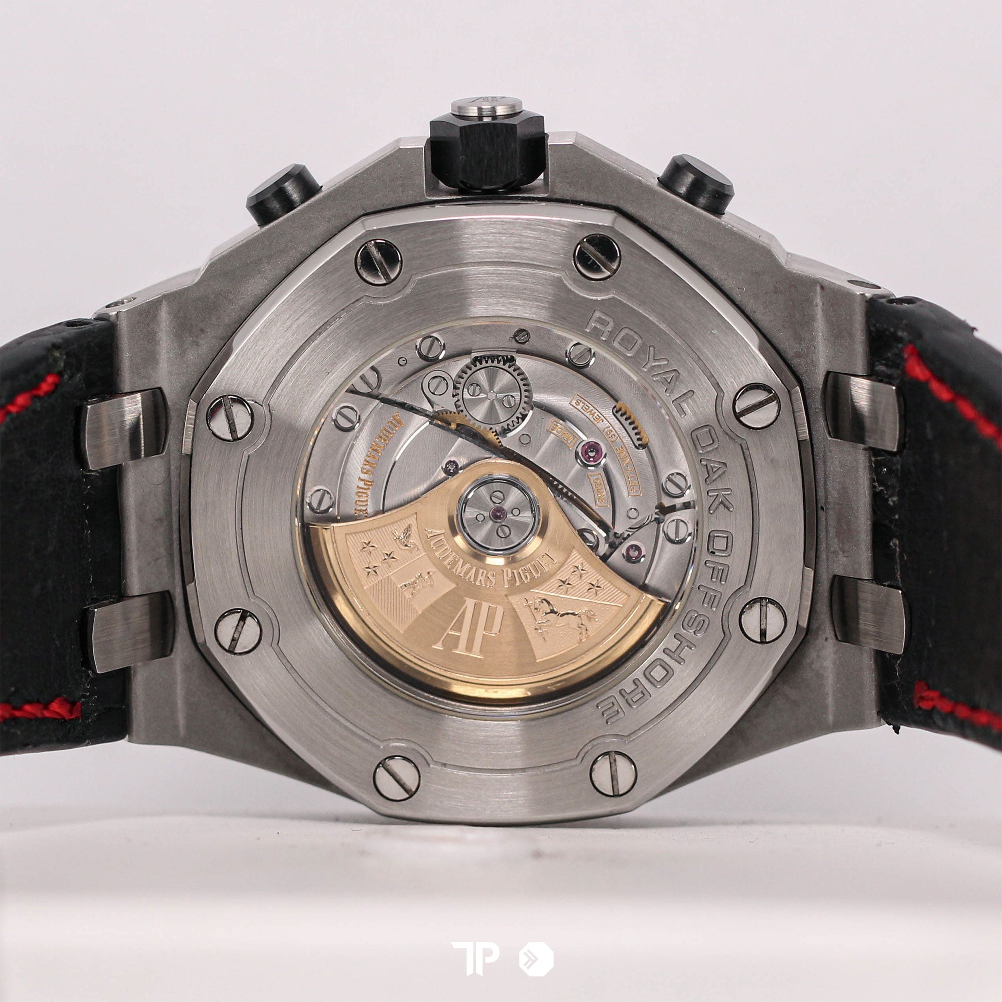 ROO Crono Black Red 42mm (2015)