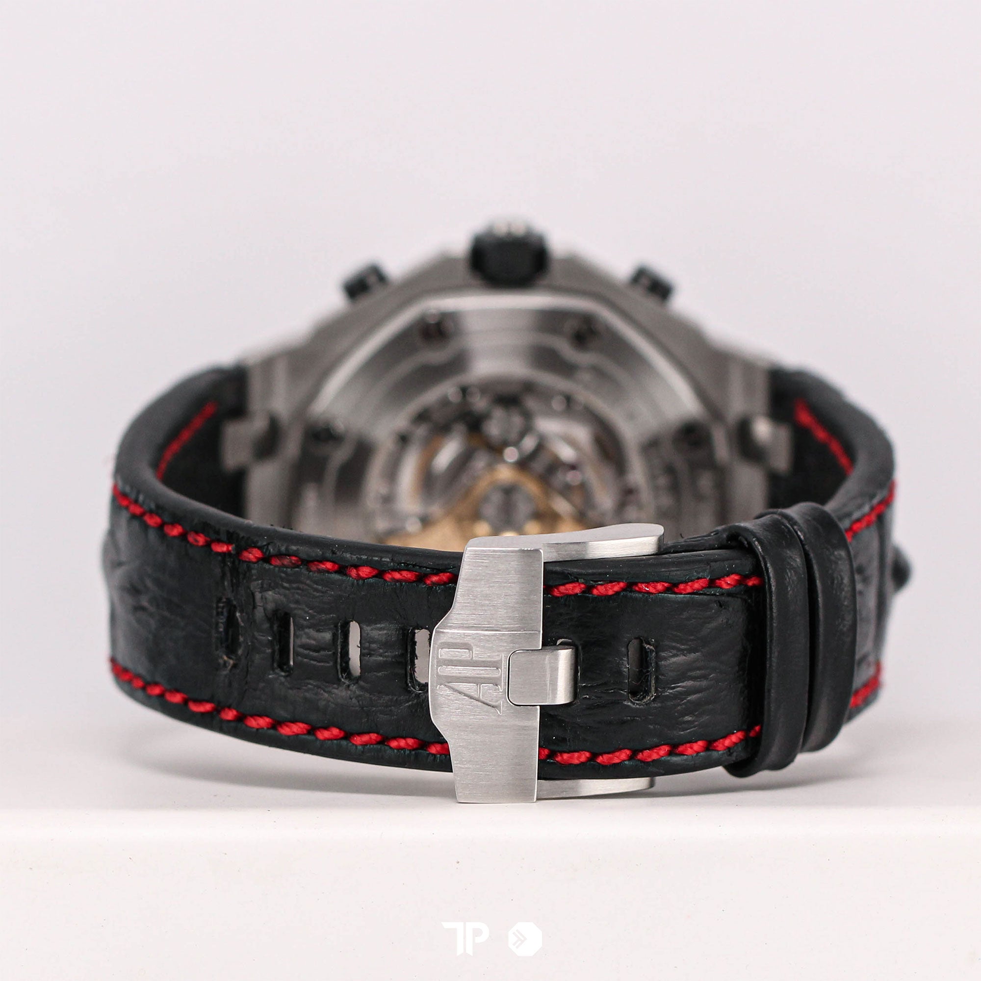 ROO Crono Black Red 42mm (2015)