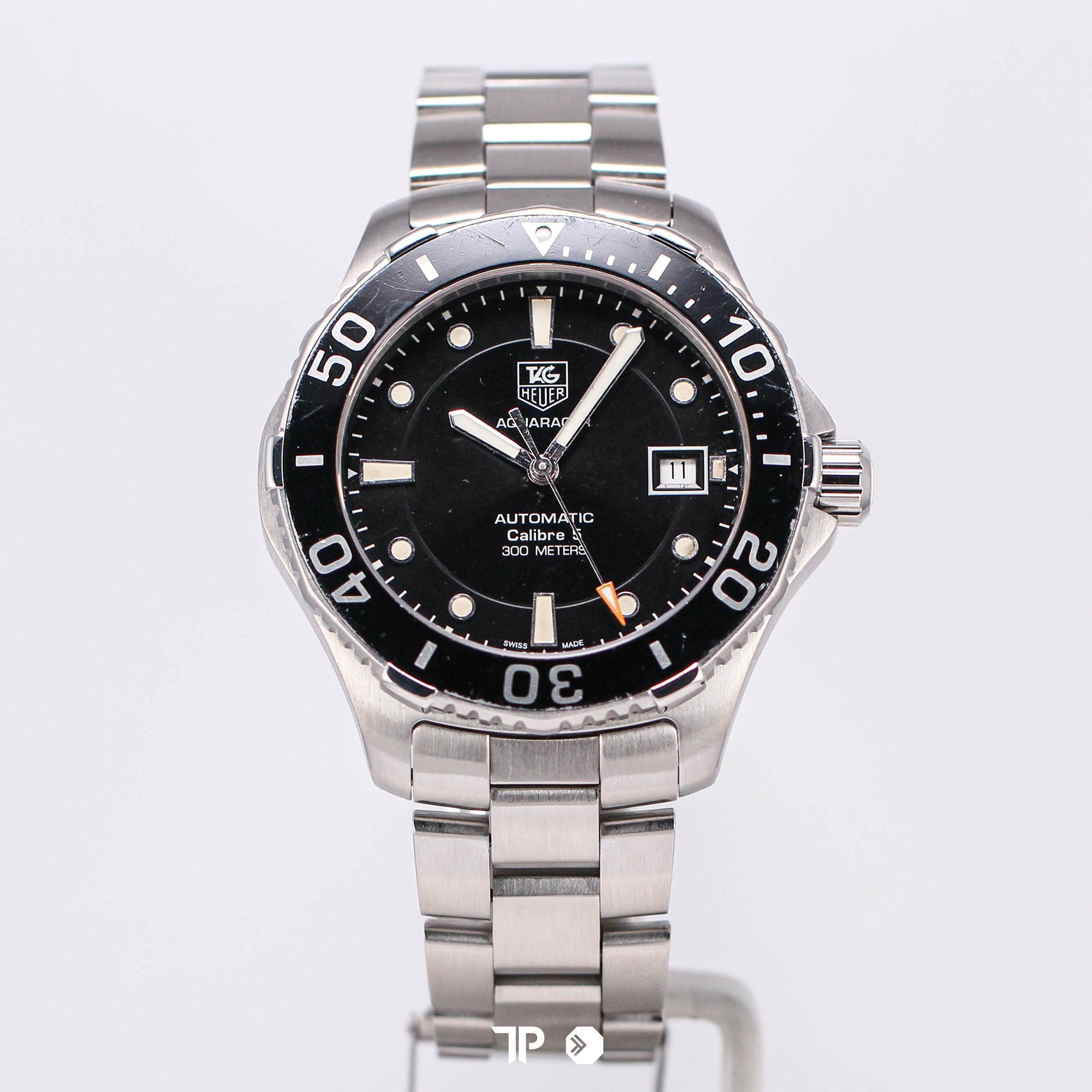 Aquaracer Calibre 5 300m 41mm