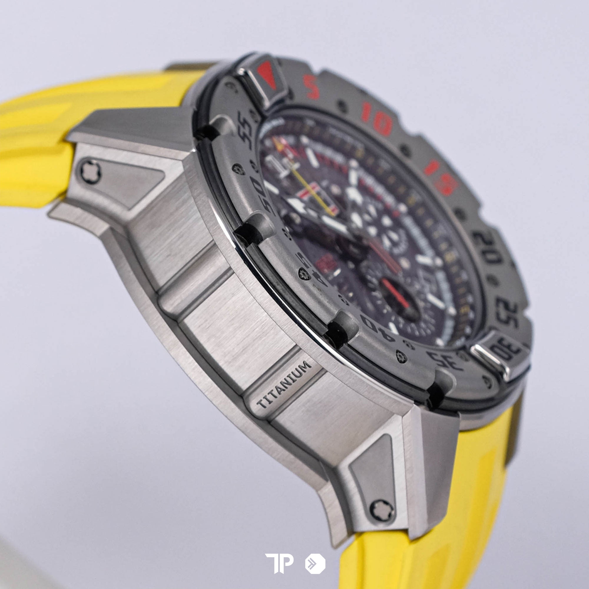 RM 32 50mm Titanium (2014)