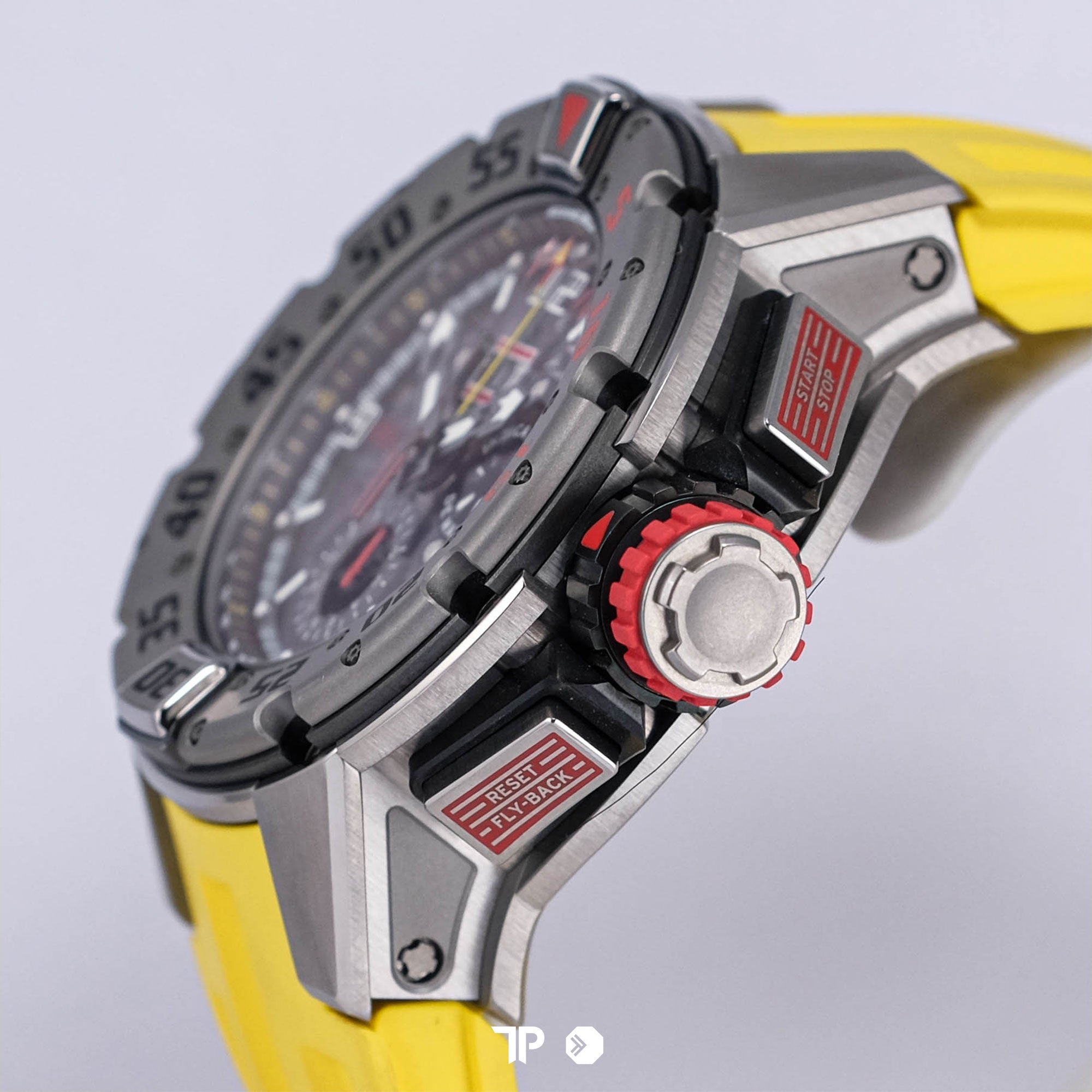 RM 32 50mm Titanium (2014)