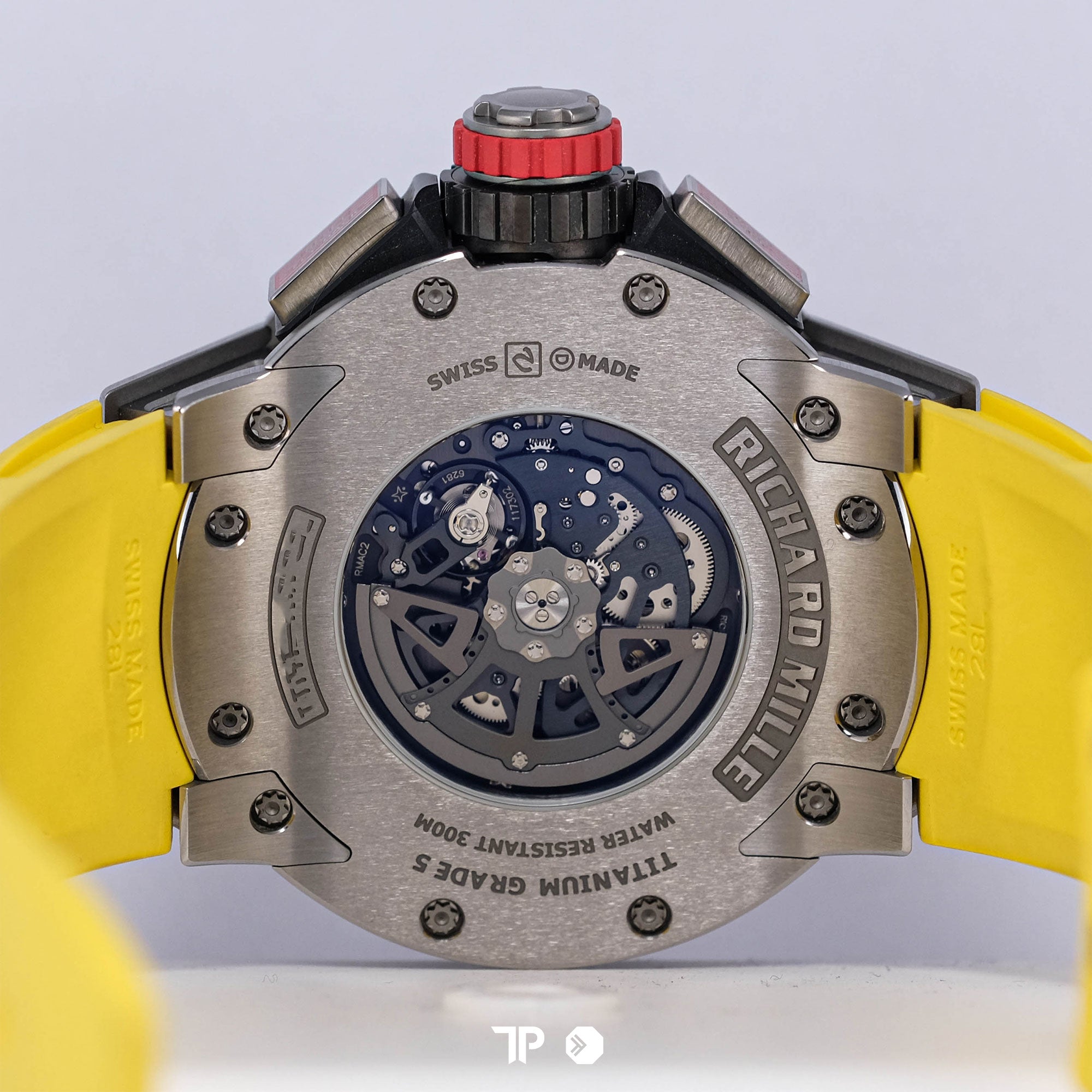 RM 32 50mm Titanium (2014)