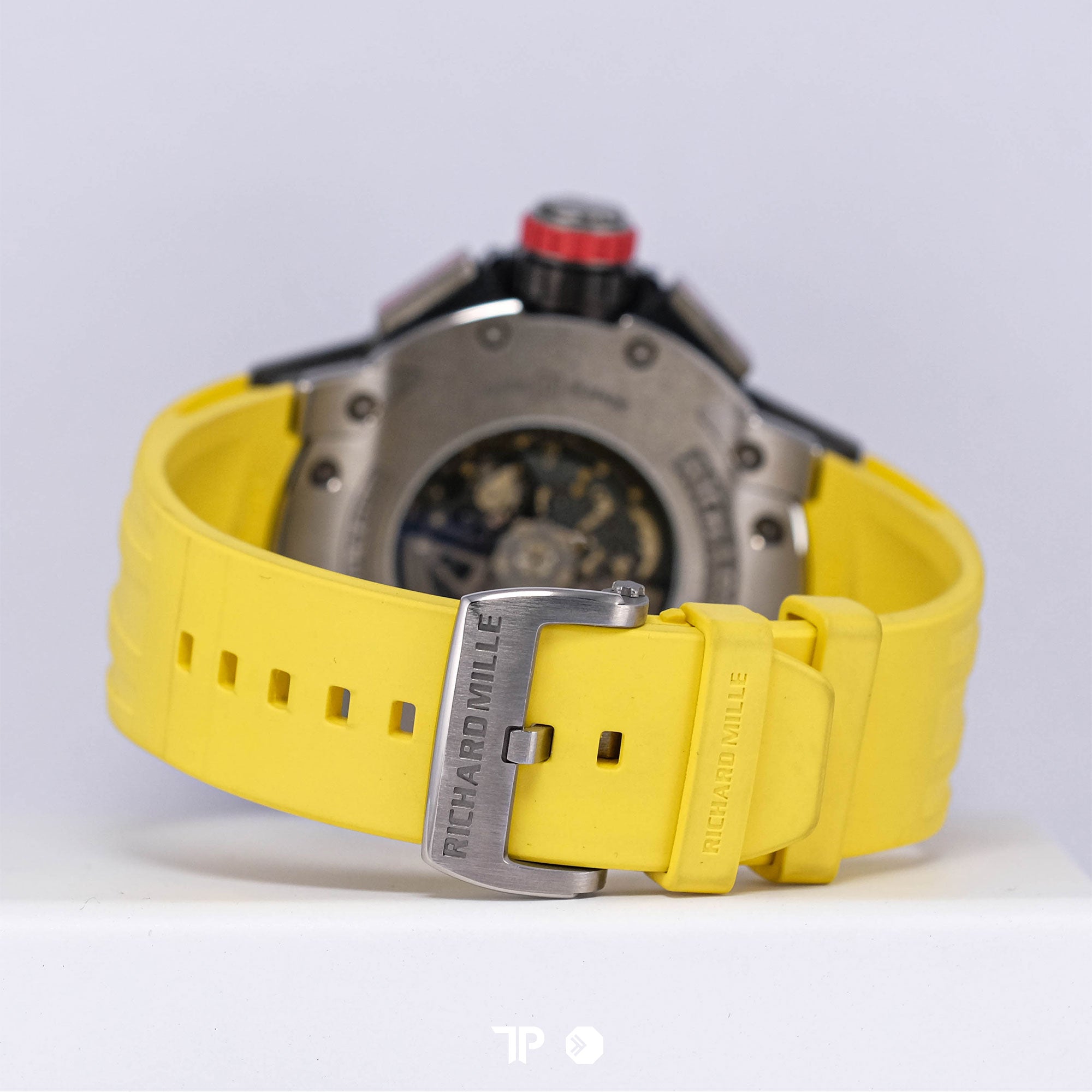 RM 32 50mm Titanium (2014)