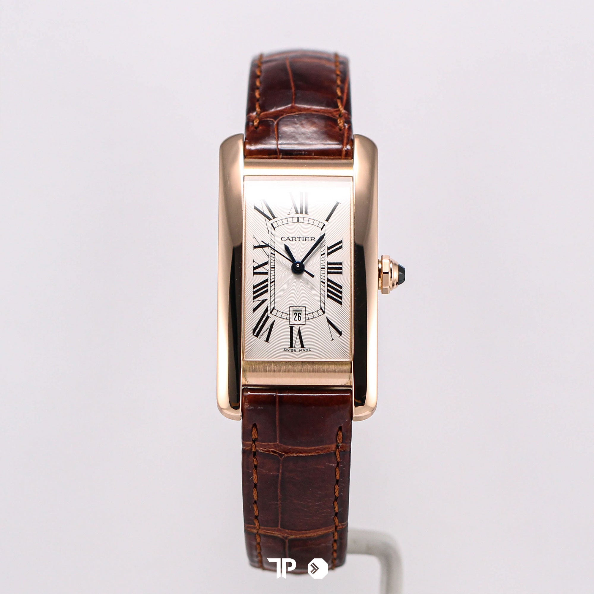 Tank Américaine Rosegold Material 23mm (2000)
