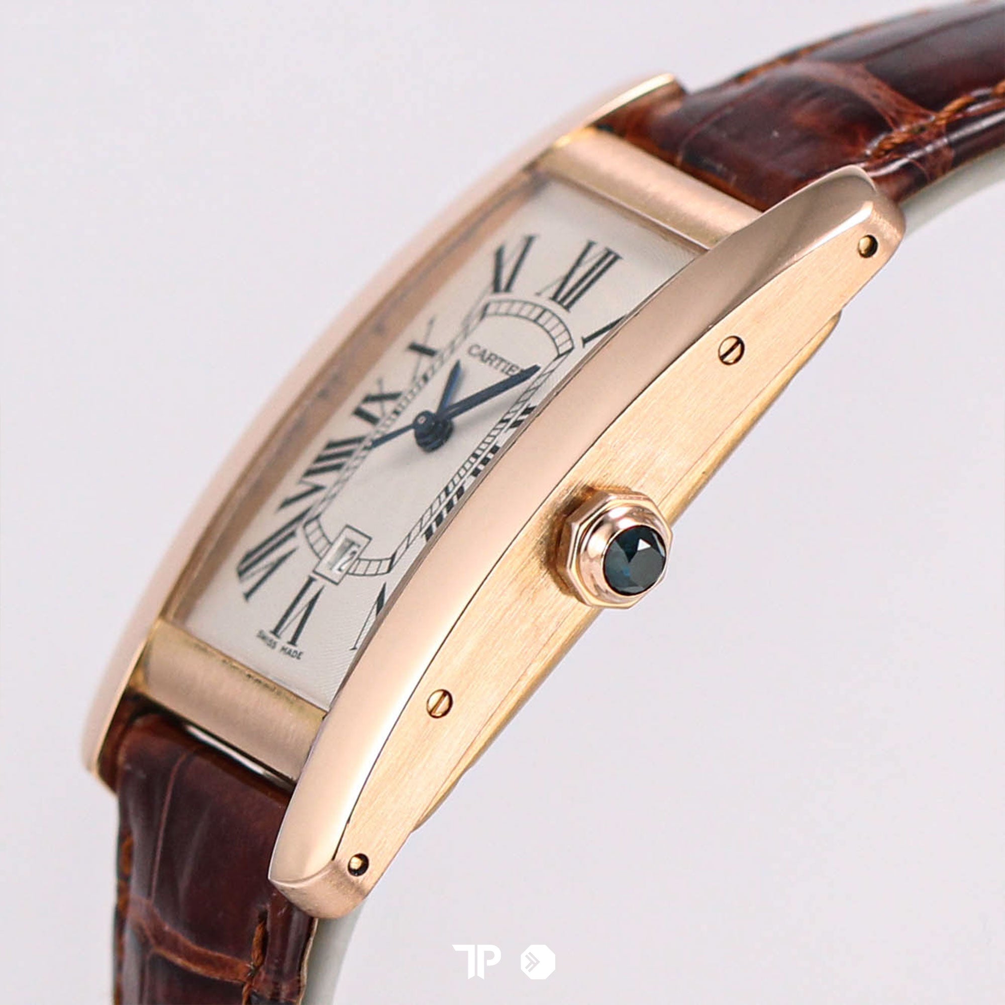 Tank Américaine Rosegold Material 23mm (2000)