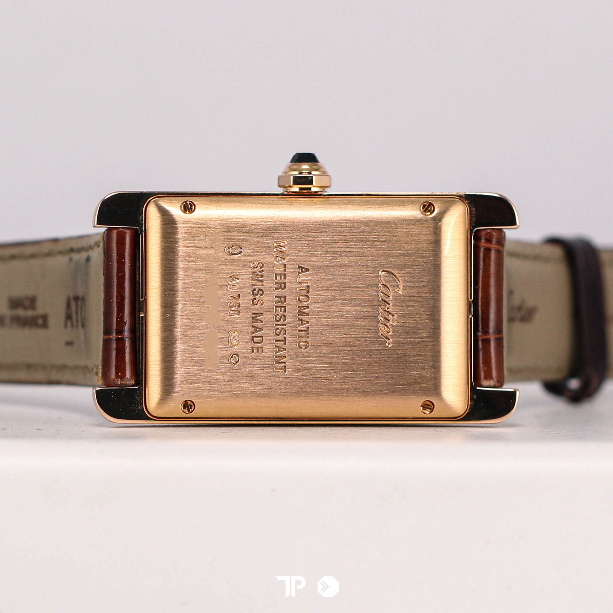 Tank Américaine Rosegold Material 23mm (2000)