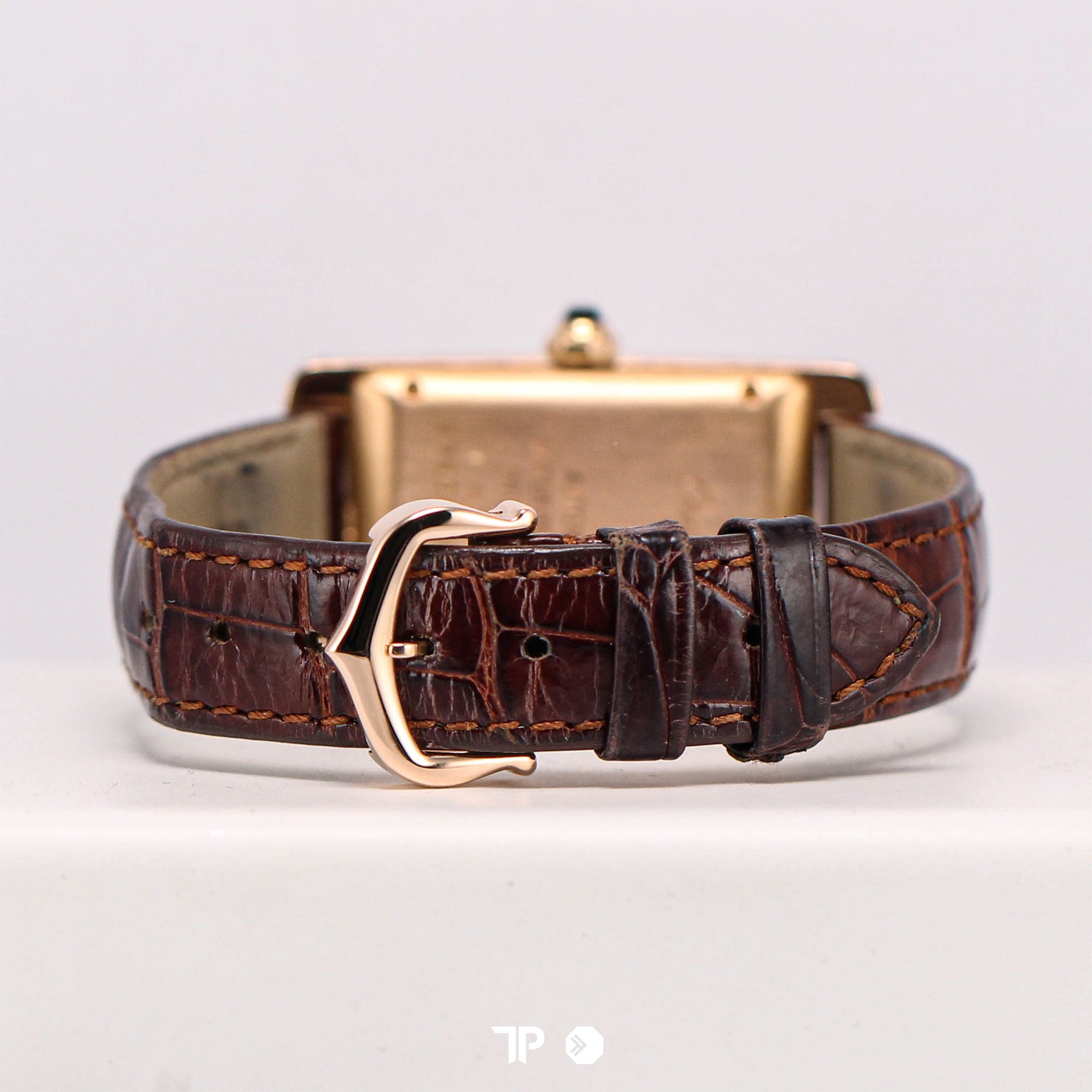 Tank Américaine Rosegold Material 23mm (2000)