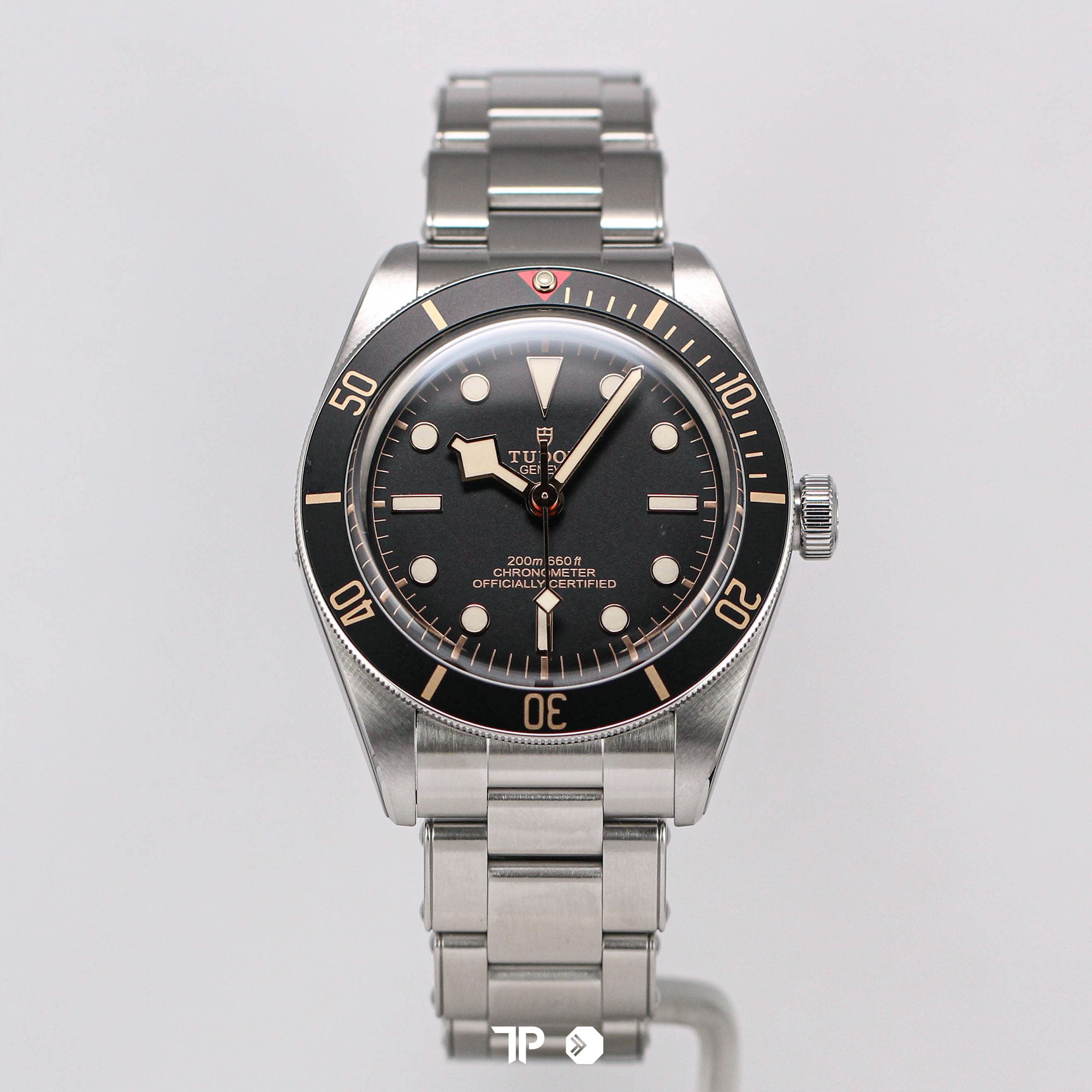 Black Bay 58 Black 39mm (NEW 2024)