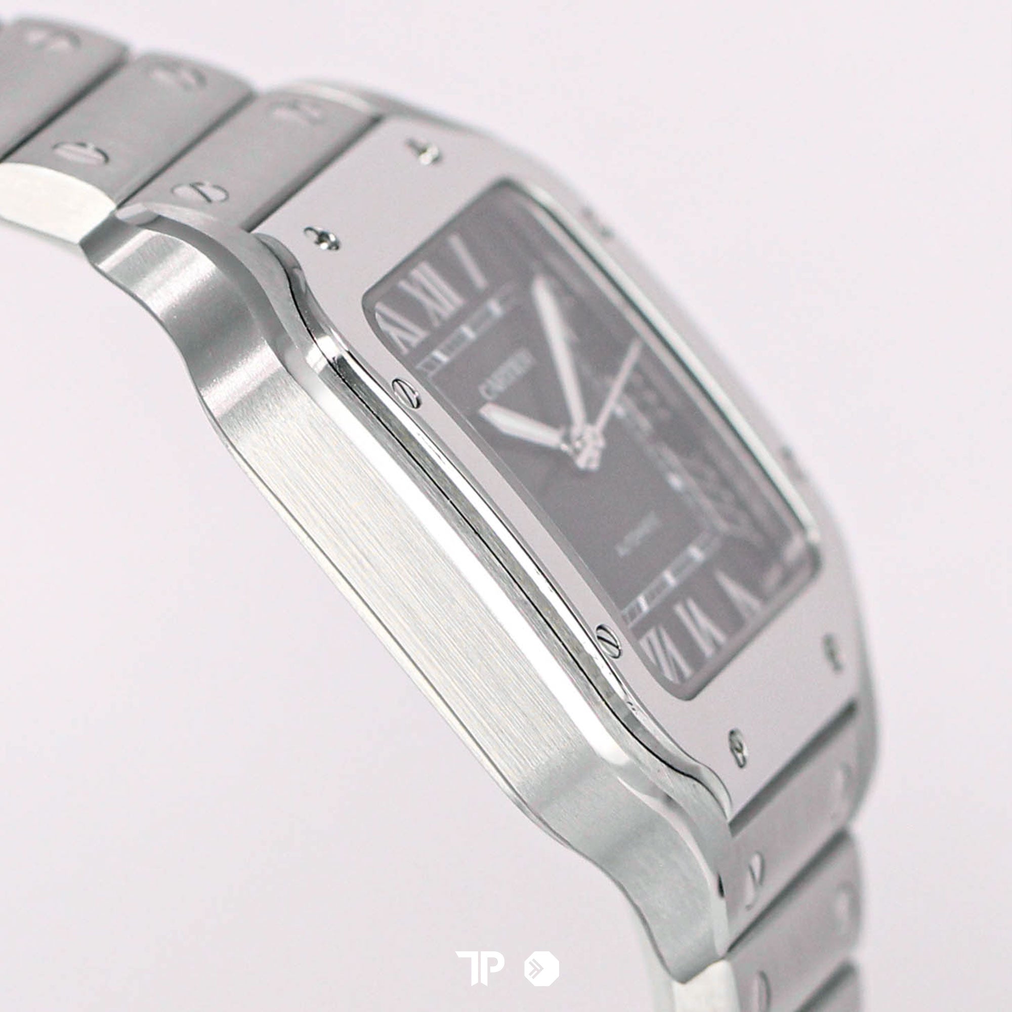 Cartier Santos Green Medium Size (2023)