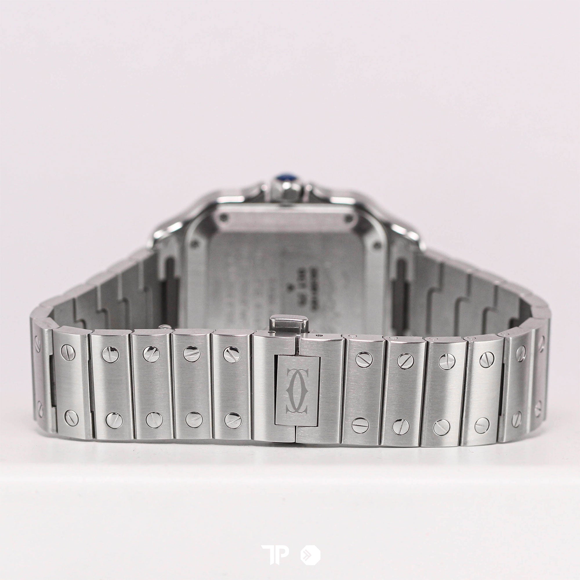 Cartier Santos Green Medium Size (2023)
