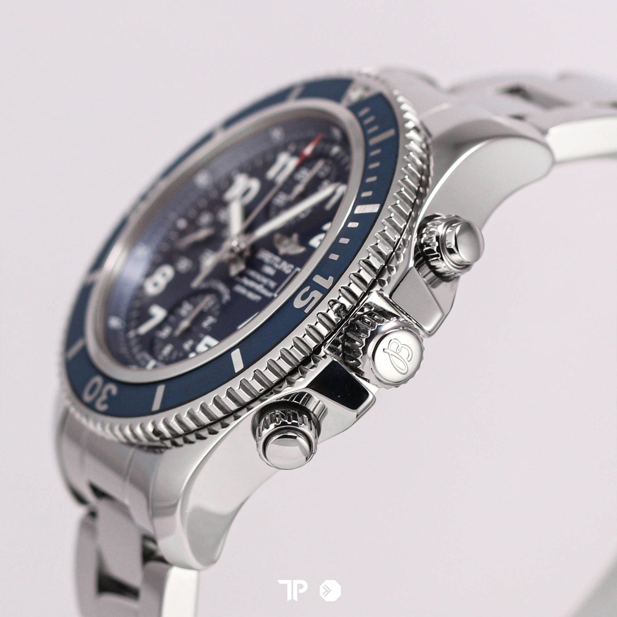 Superocean Blue Chronograph (2016)