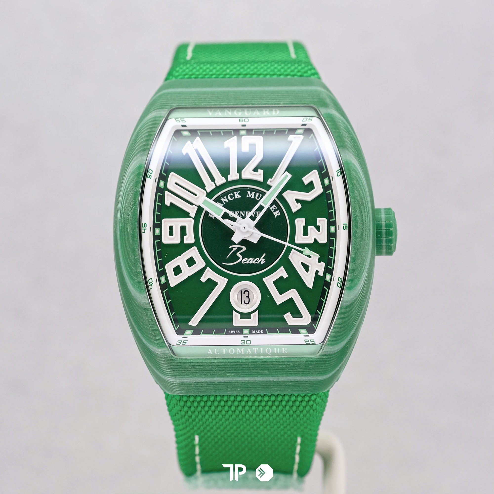 Vanguard V41 Beach Green NEW (2024)