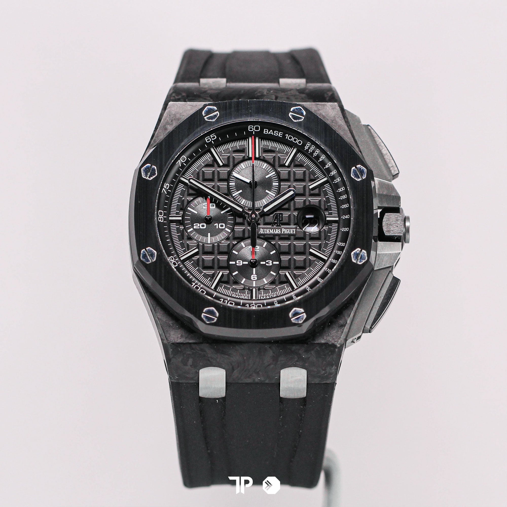 ROO Chronograph Novelty Carbon (2015)