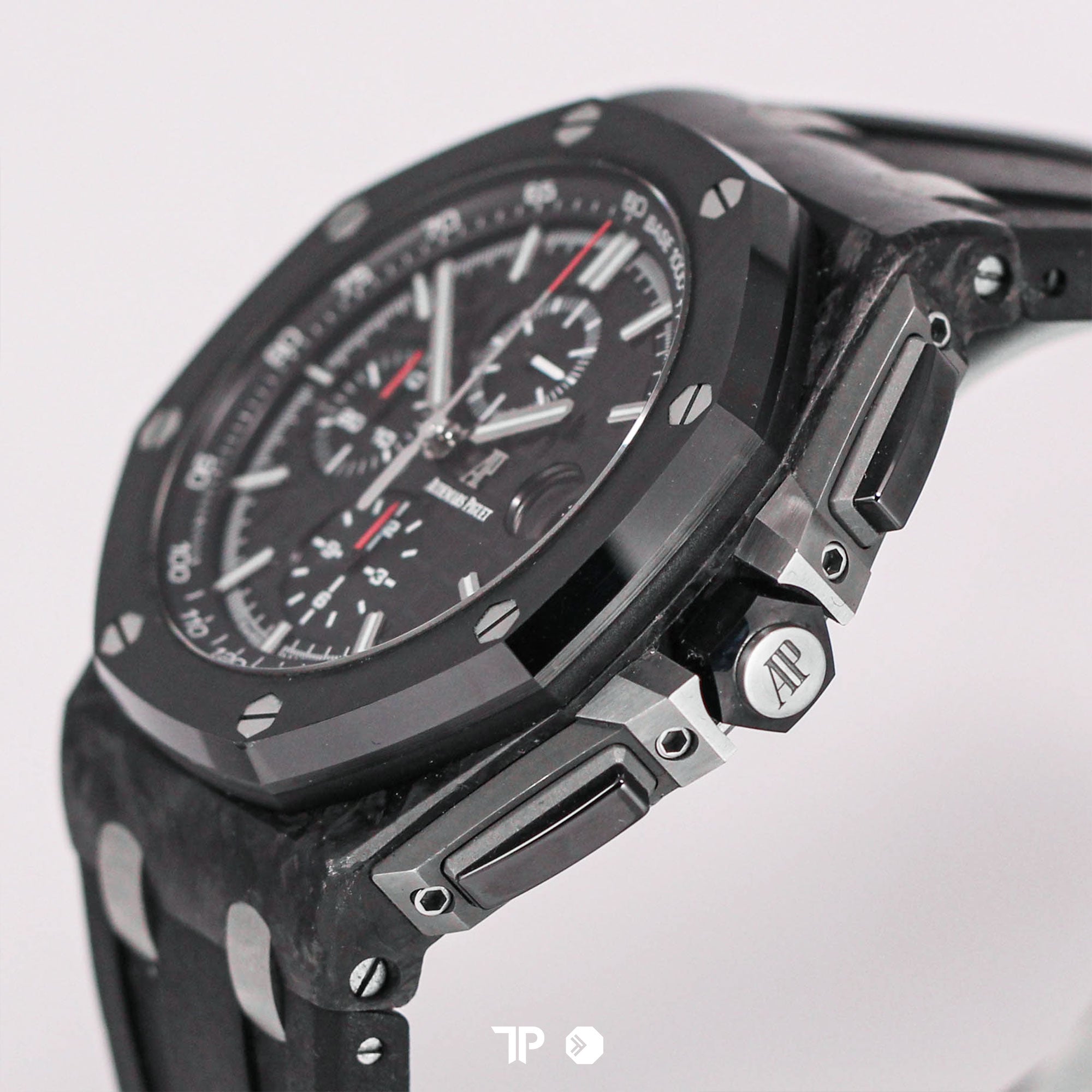 ROO Chronograph Novelty Carbon (2015)