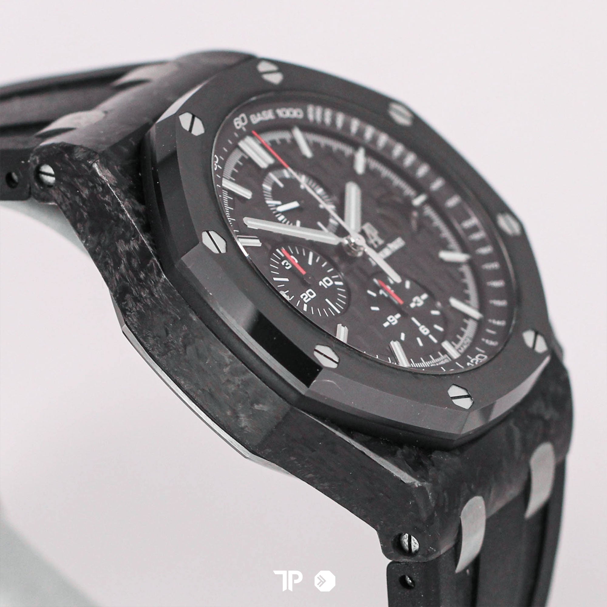 ROO Chronograph Novelty Carbon (2015)
