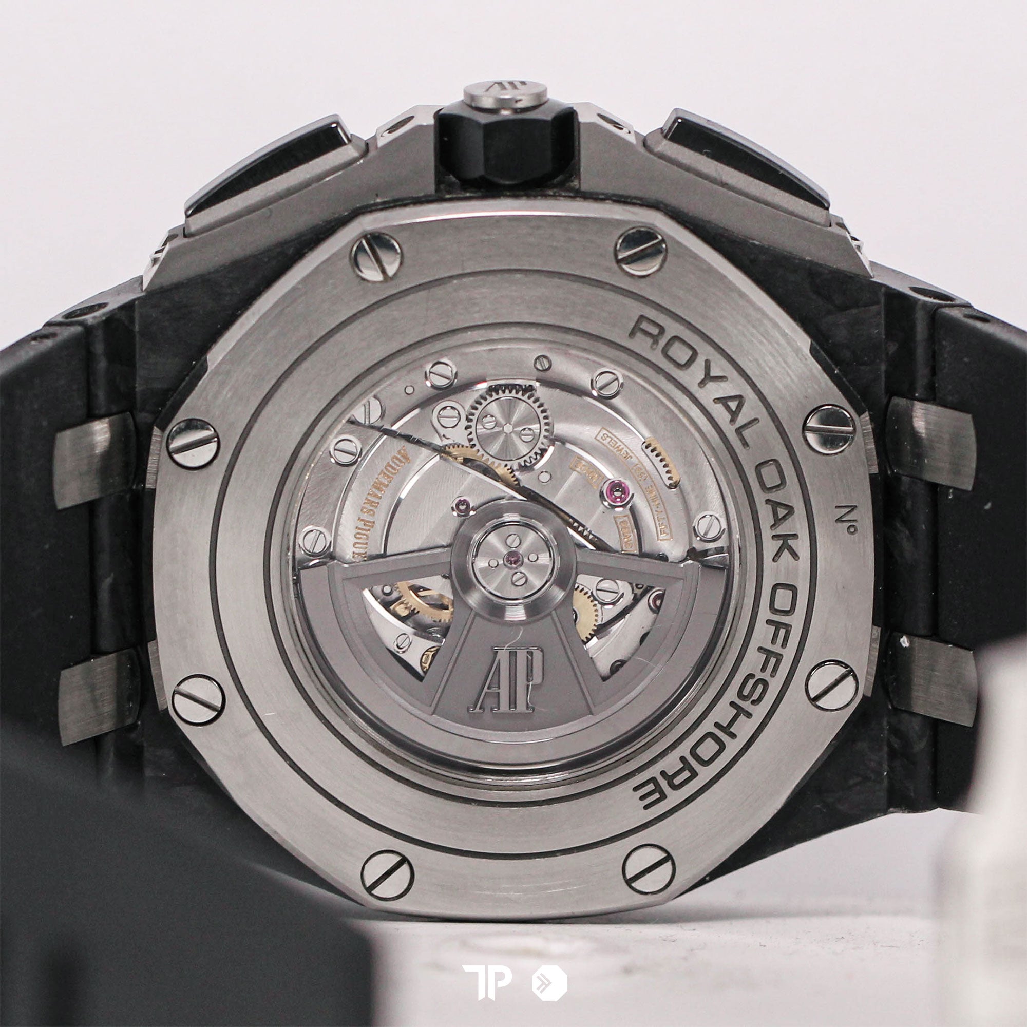 ROO Chronograph Novelty Carbon (2015)