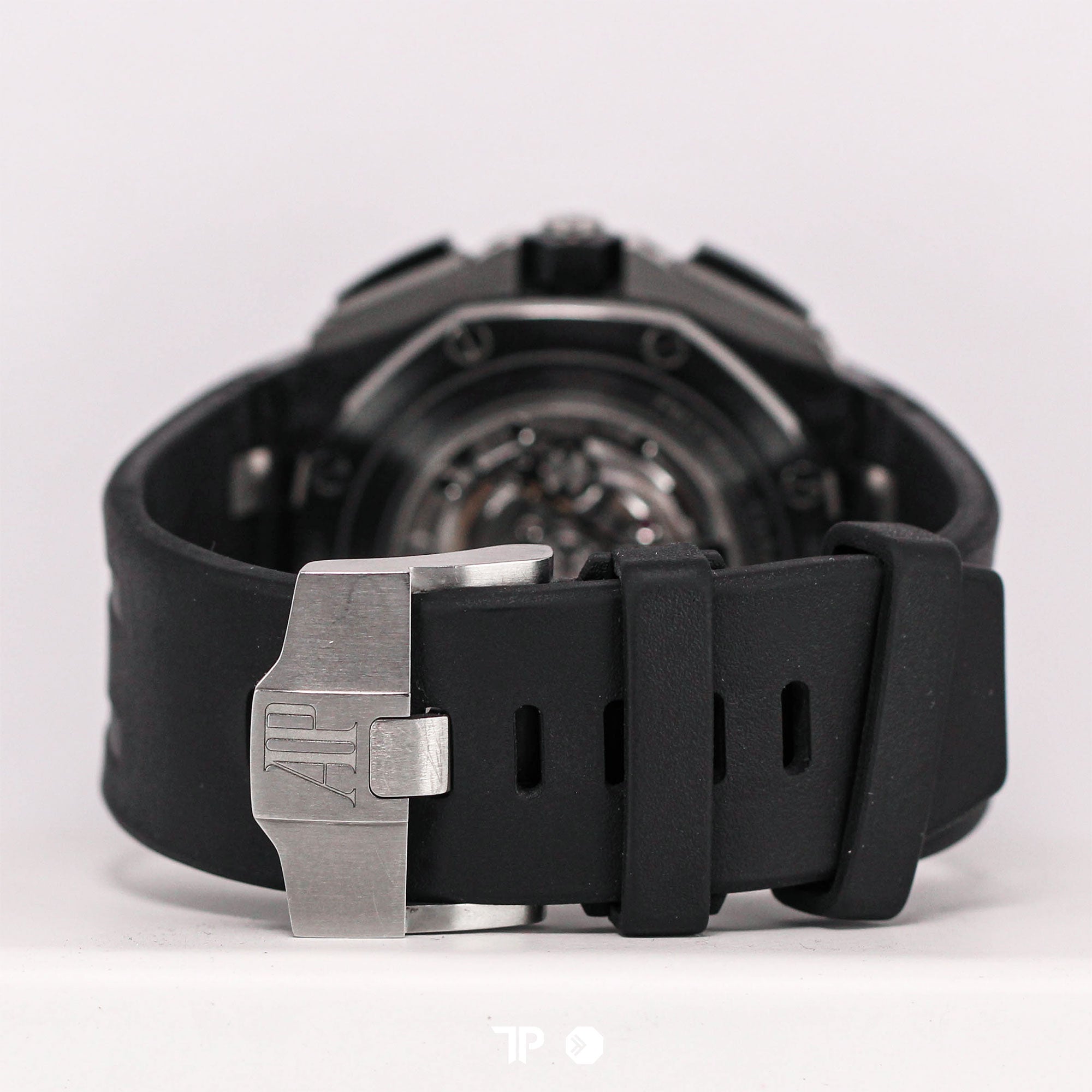 ROO Chronograph Novelty Carbon (2015)