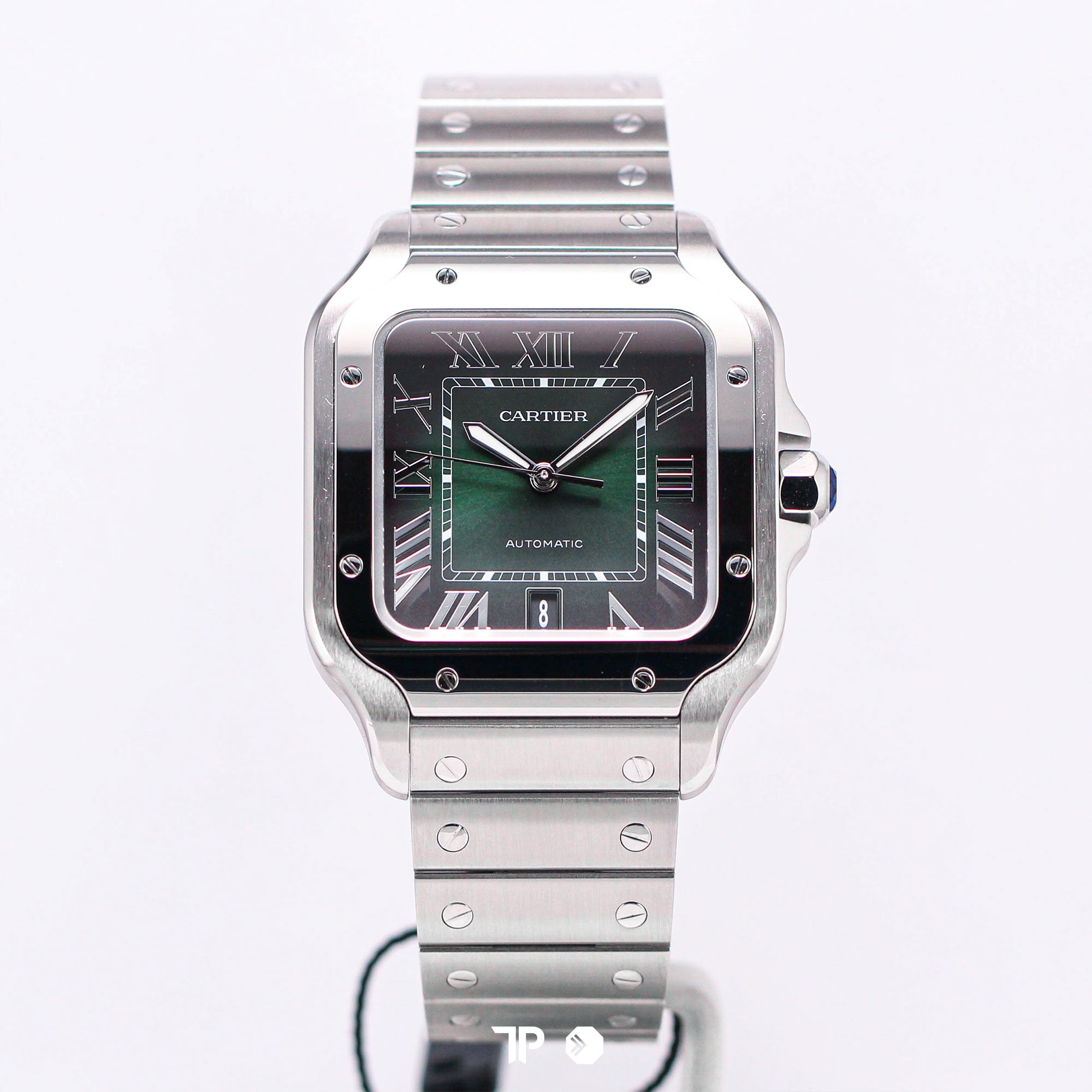 Santos Green Large Size (NEW 2024)