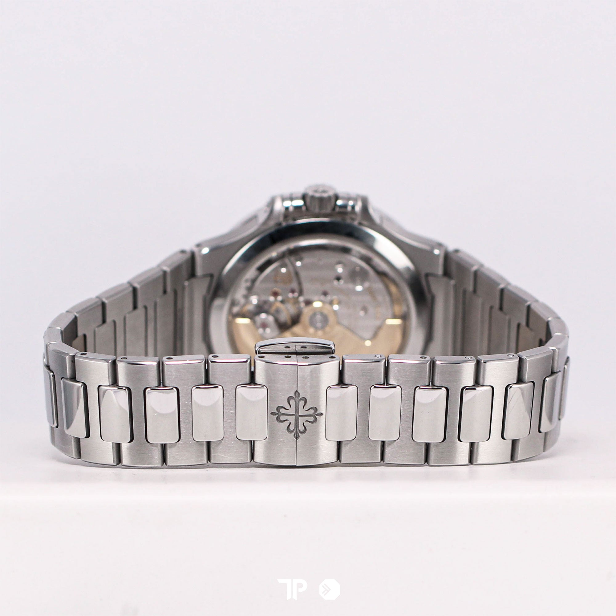 Nautilus Ladies Smoke Grey Dial 35mm 7118/1A (2020)