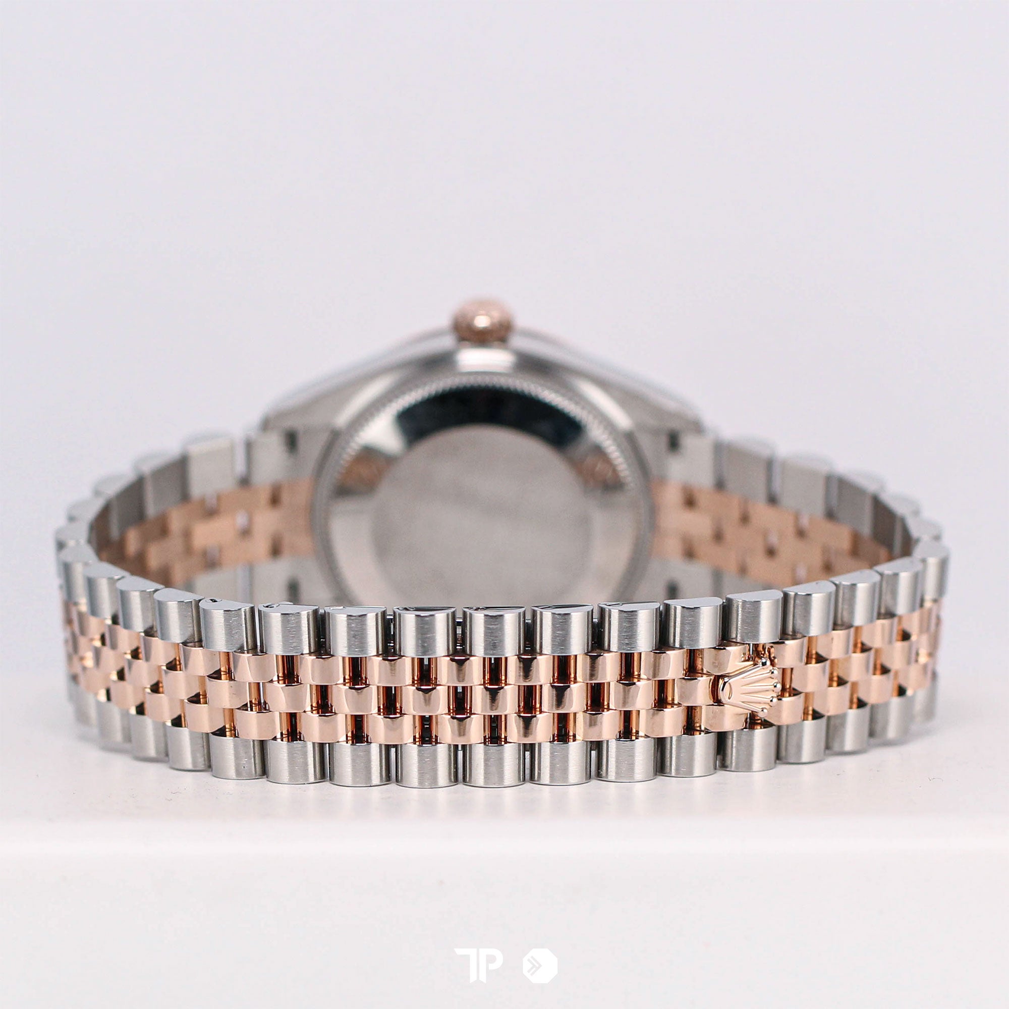 Datejust 31 Pink Diamond Two Tone Rose Gold Jubilee (2022)