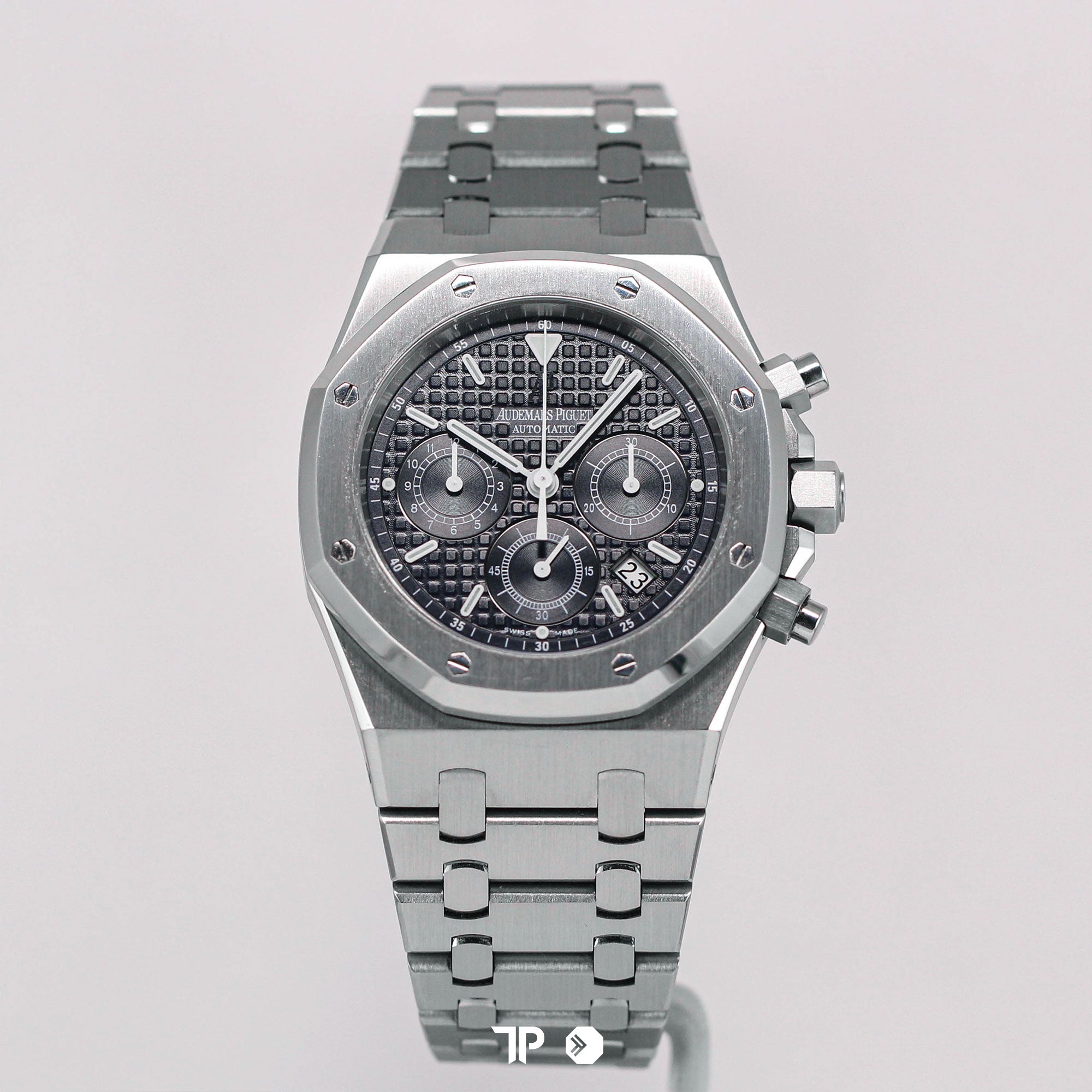 Royal Oak Chronograph Blue Kasparov 39mm (2005)