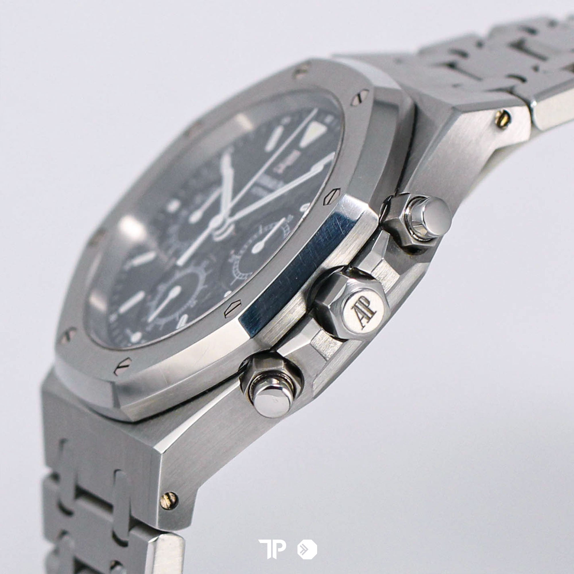 Royal Oak Chronograph Blue Kasparov 39mm (2005)