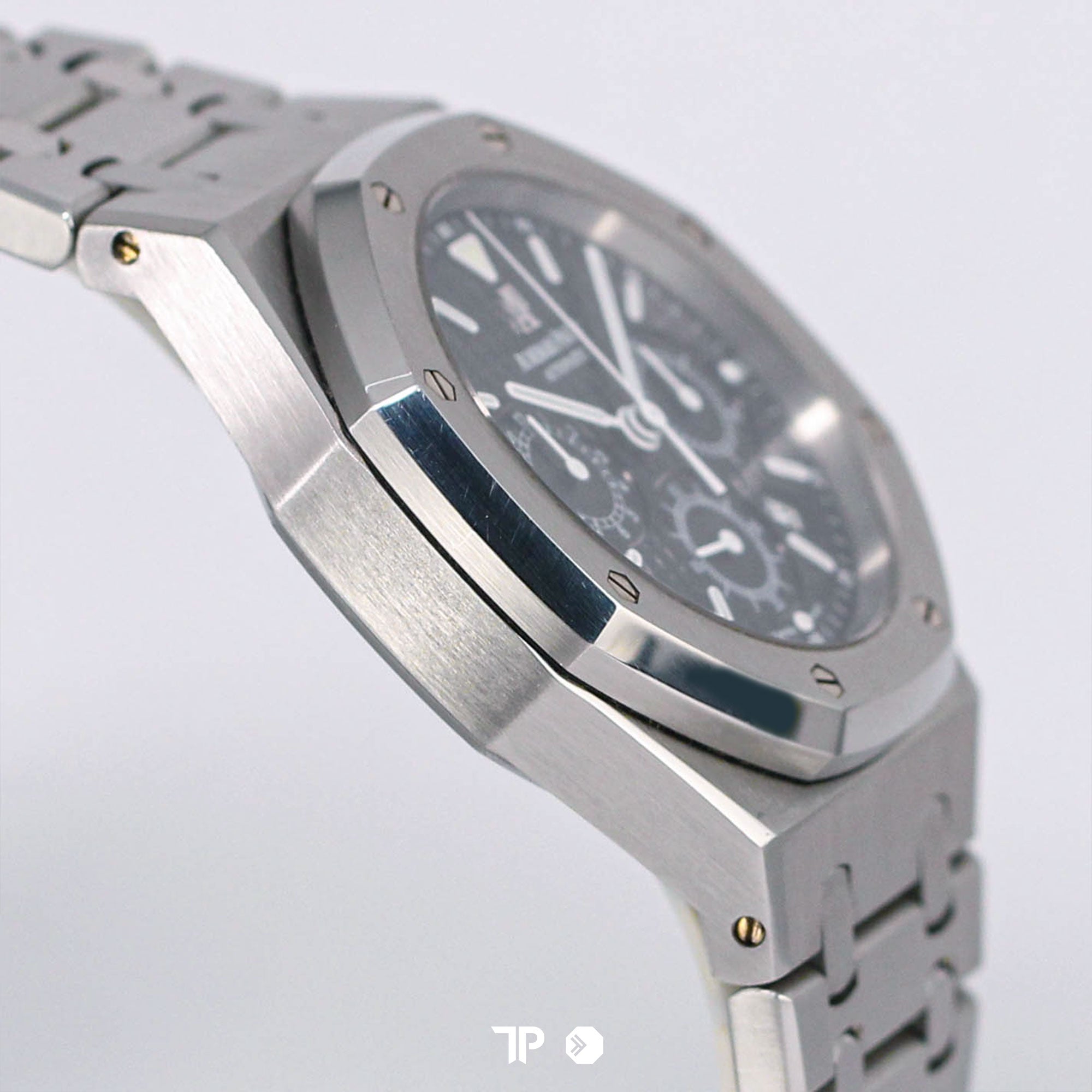 Royal Oak Chronograph Blue Kasparov 39mm (2005)