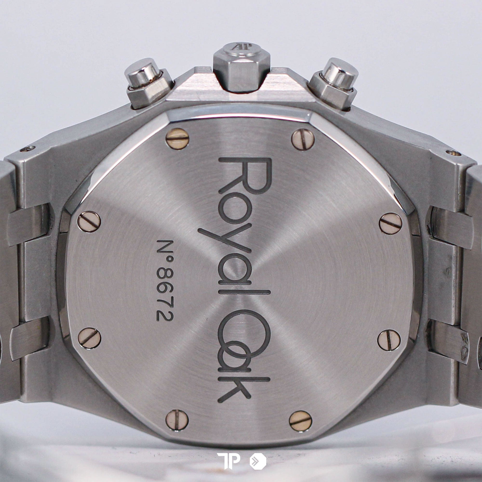 Royal Oak Chronograph Blue Kasparov 39mm (2005)