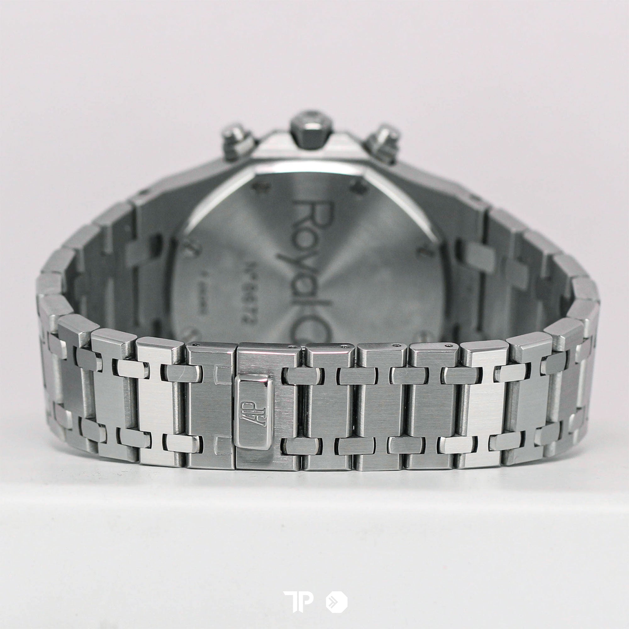 Royal Oak Chronograph Blue Kasparov 39mm (2005)