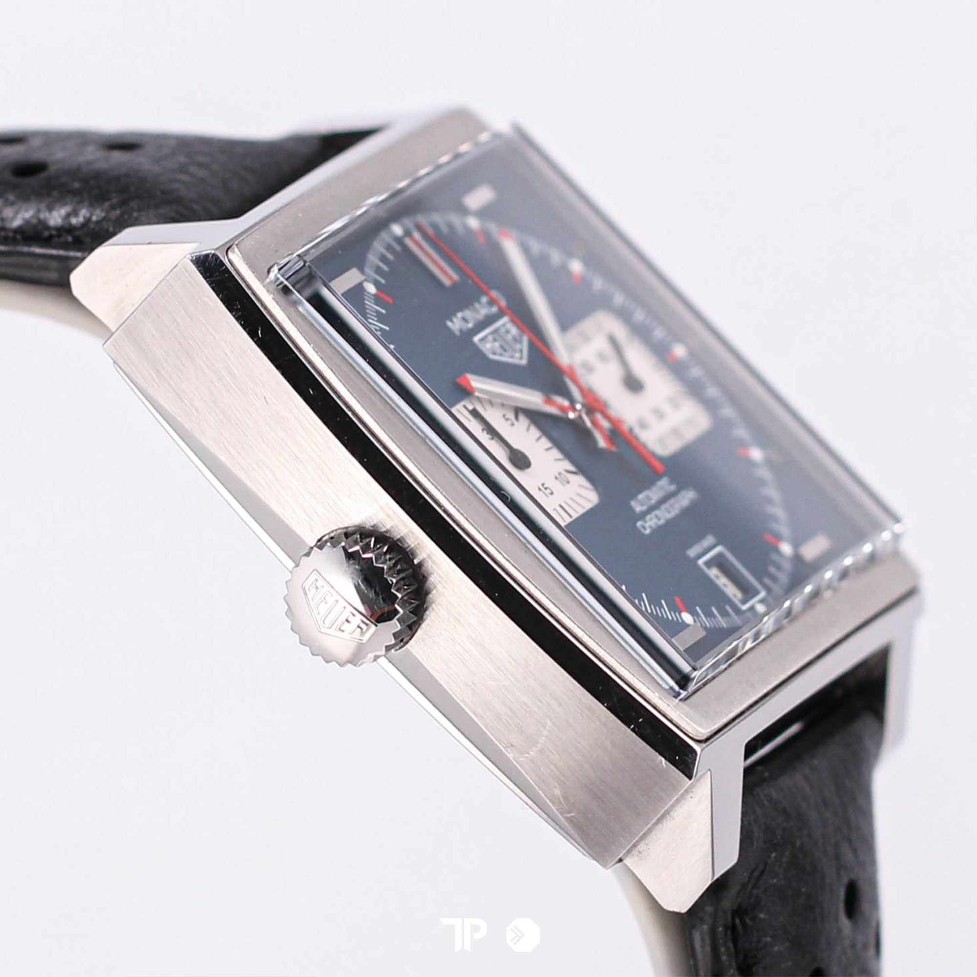 Monaco Chronograph Calibre 11 Blue Dial Steve McQueen (2022)