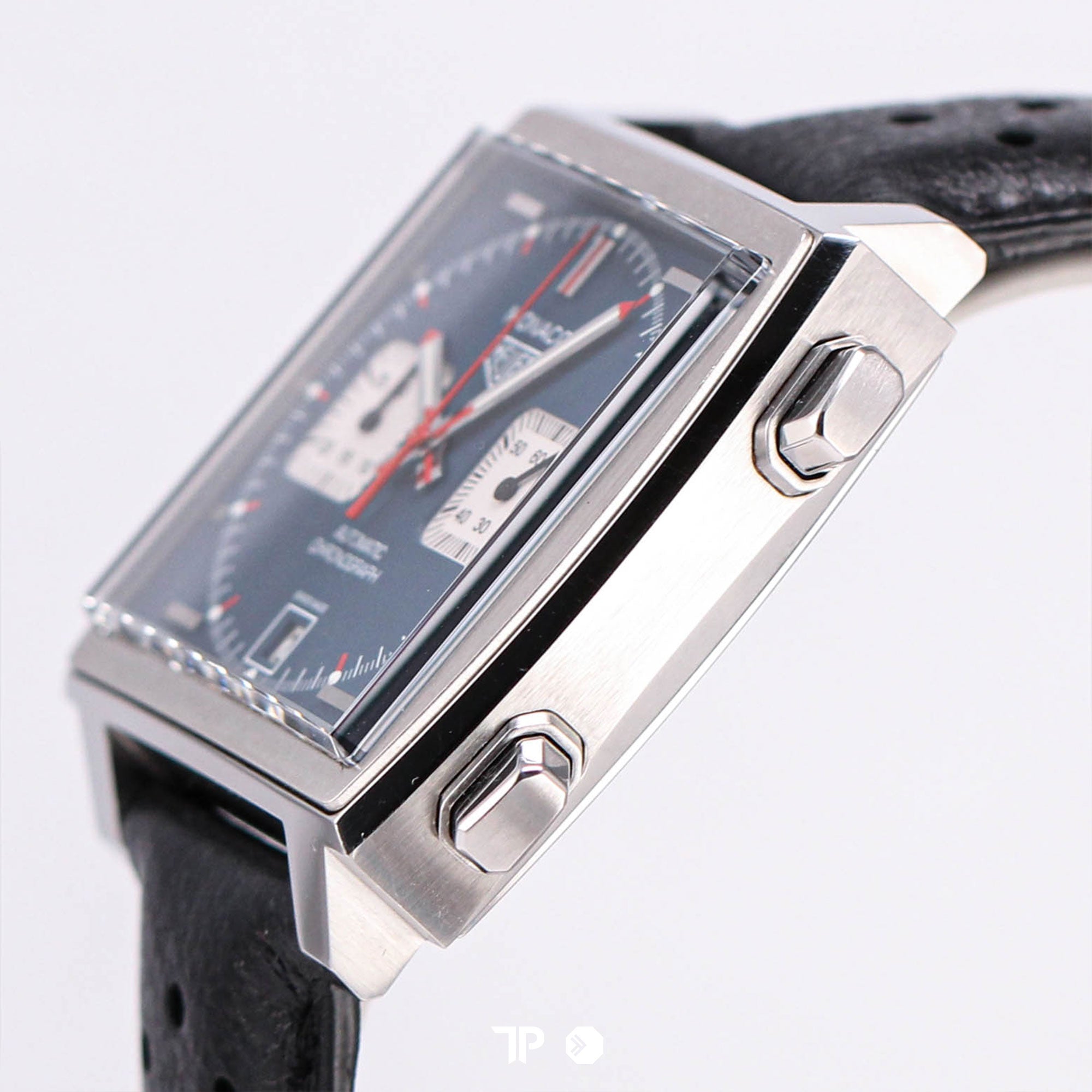 Monaco Chronograph Calibre 11 Blue Dial Steve McQueen (2022)