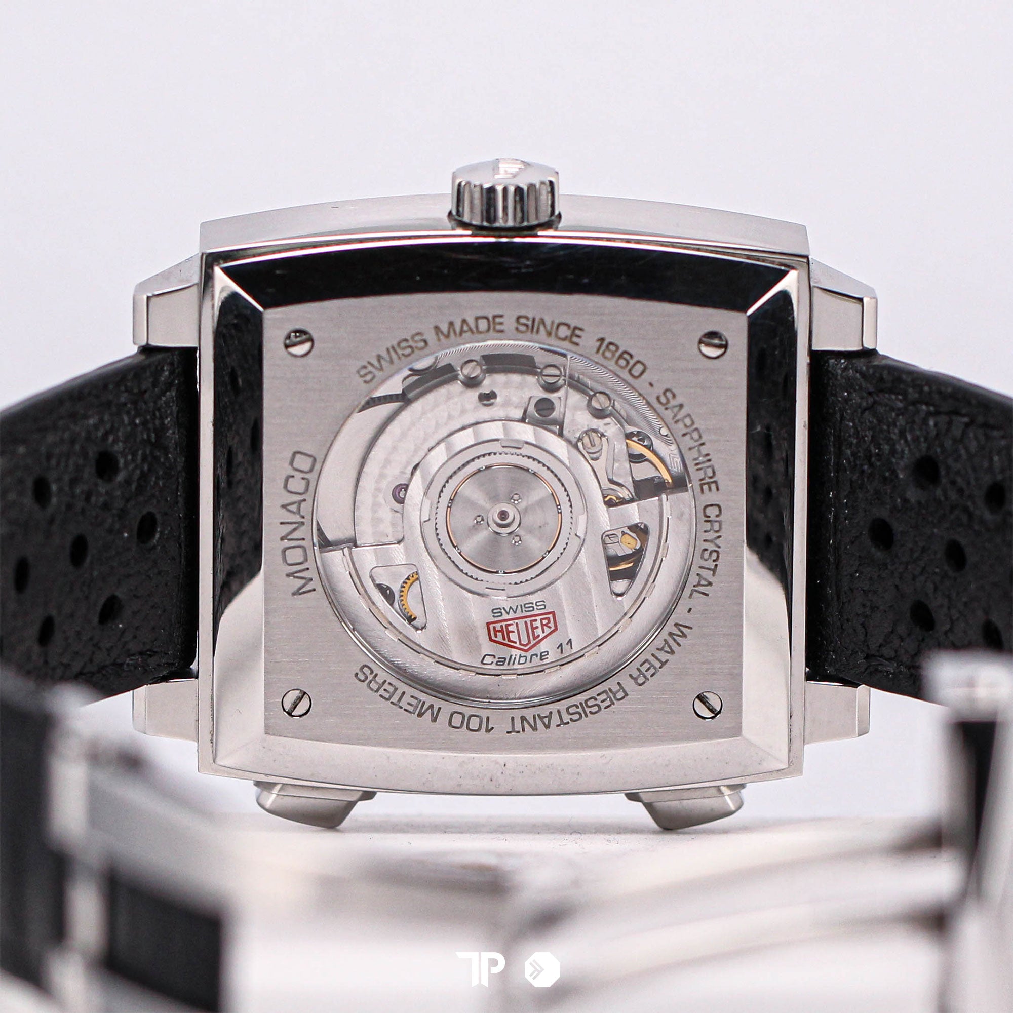 Monaco Chronograph Calibre 11 Blue Dial Steve McQueen (2022)
