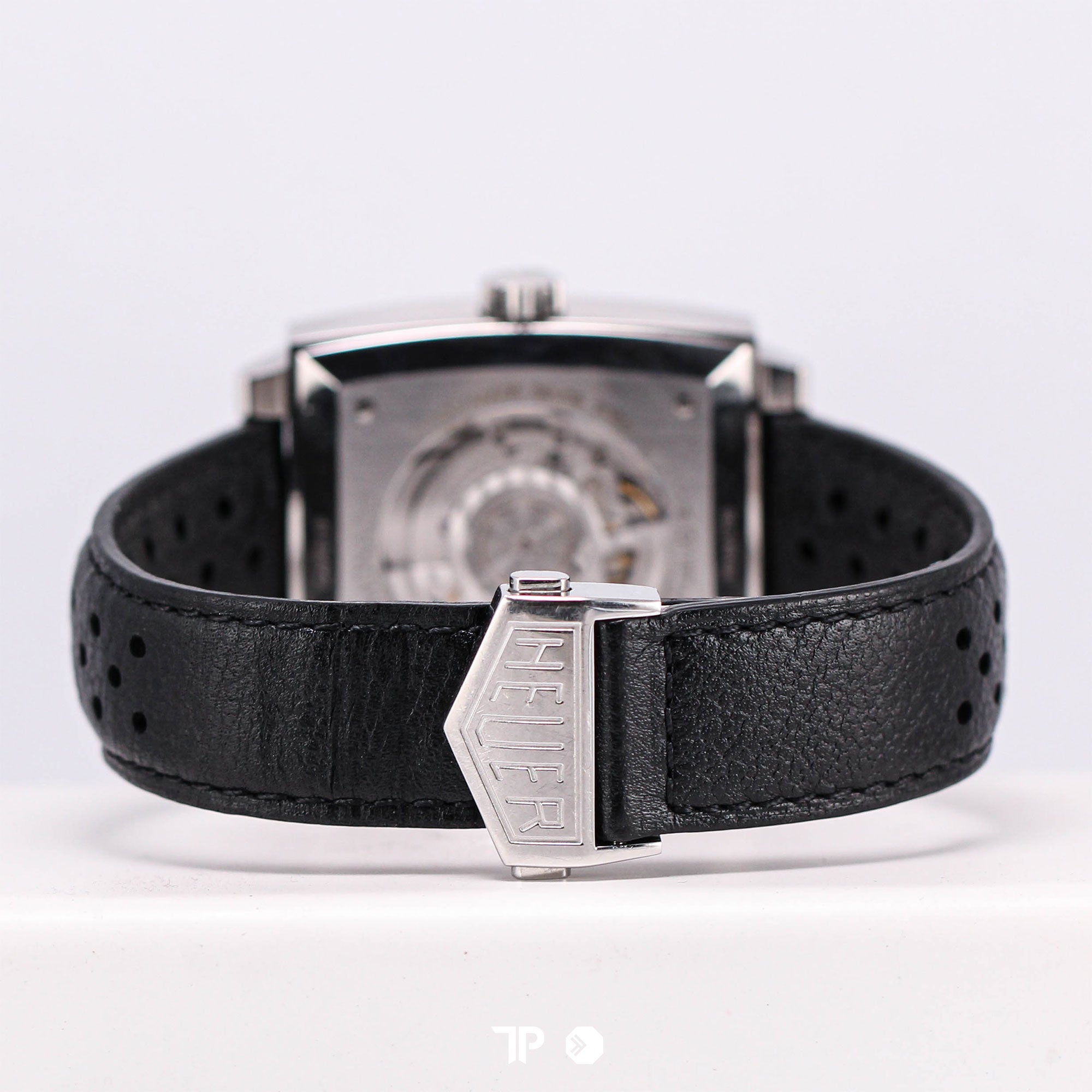 Monaco Chronograph Calibre 11 Blue Dial Steve McQueen (2022)