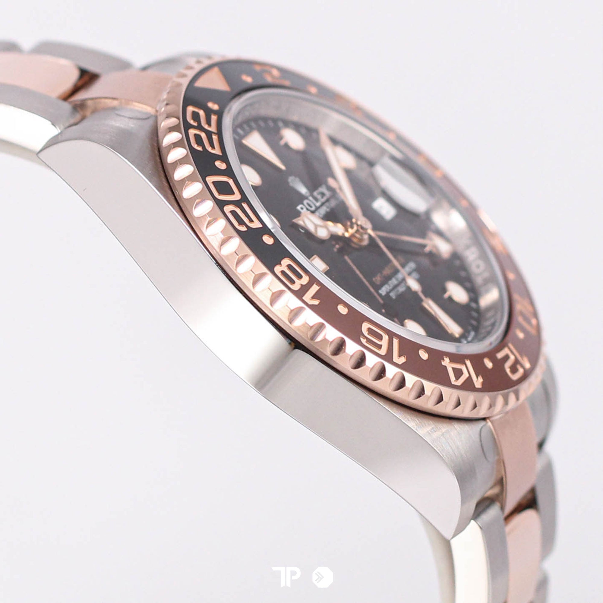 GMT Master II Two Tone Rose Gold “Root Beer” (NEW 2024)